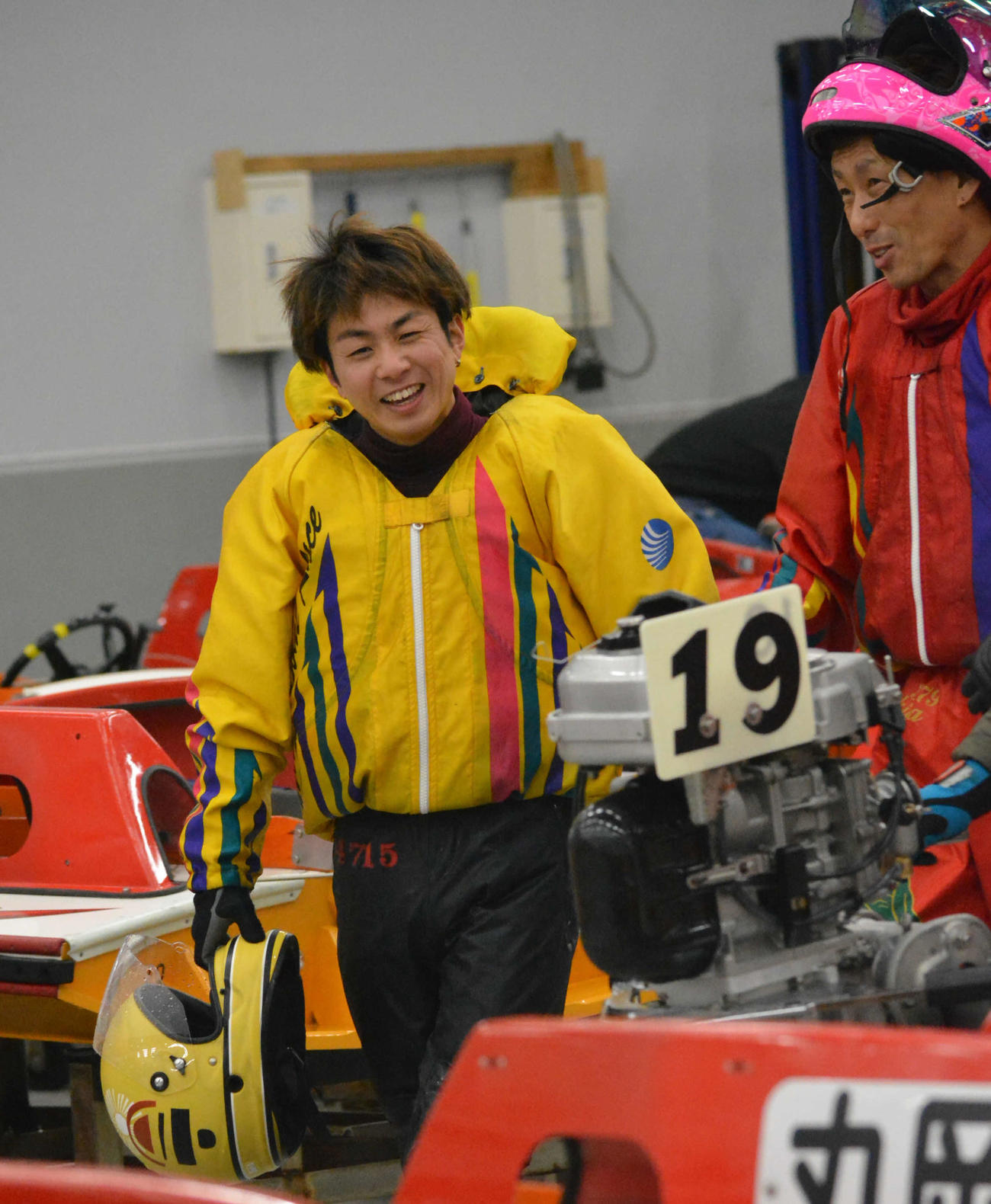 村上遼は準優11Rで2着に入り、G1初優出を決めた