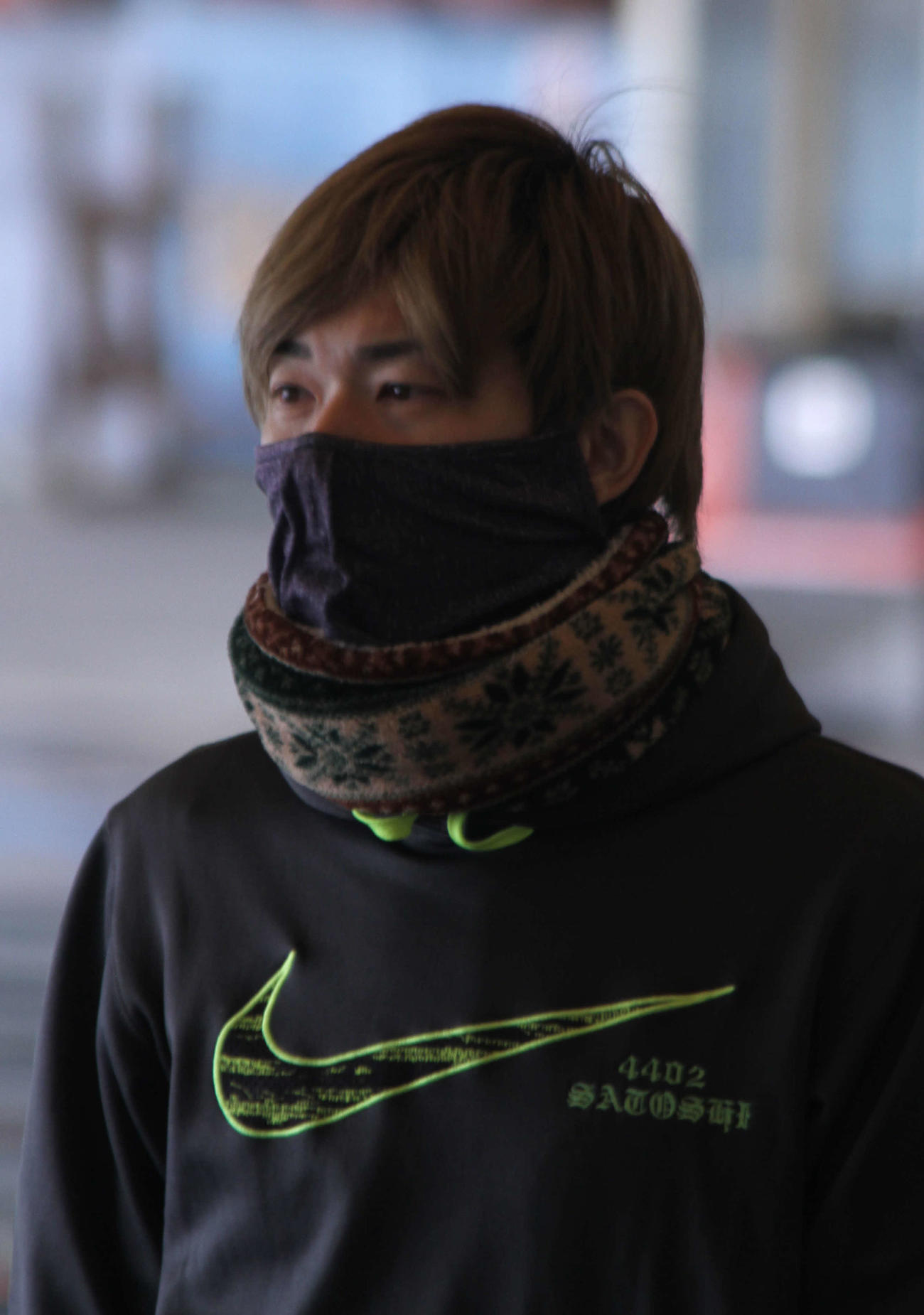 初日選抜組の乙藤智史が2日目連勝と巻き返しに成功した（撮影・北條直治）