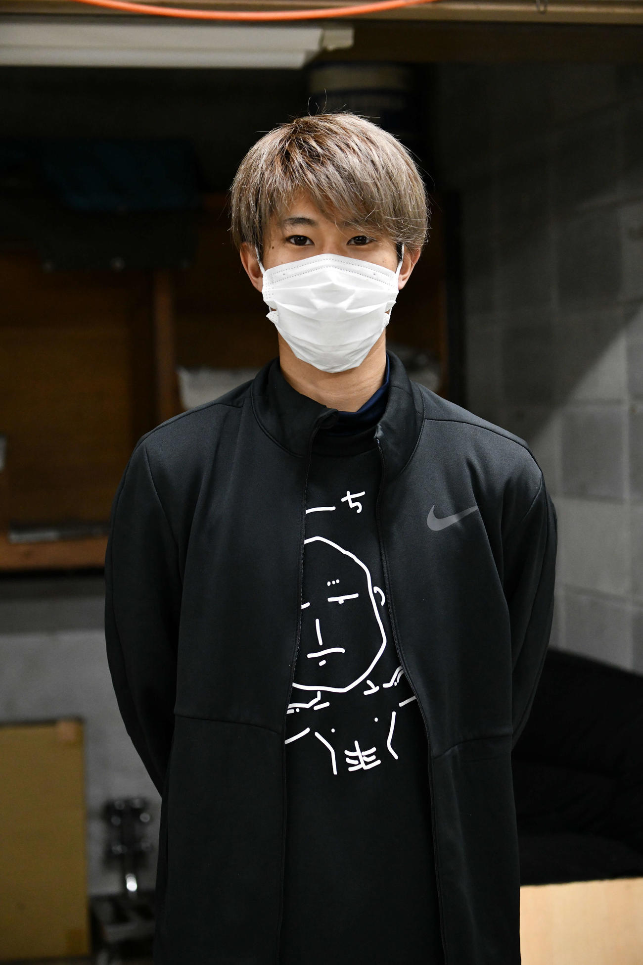 長田稚也が最重ハンデでも気合の走りを見せる（撮影・土居恒久）