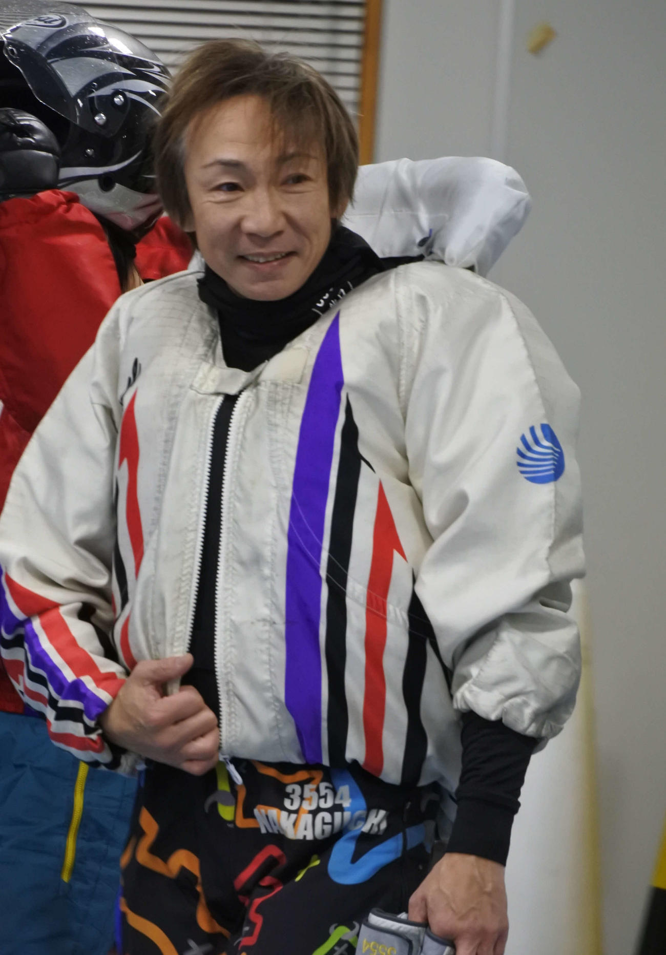 仲口博崇が2日目こそは勝利をつかみ取る