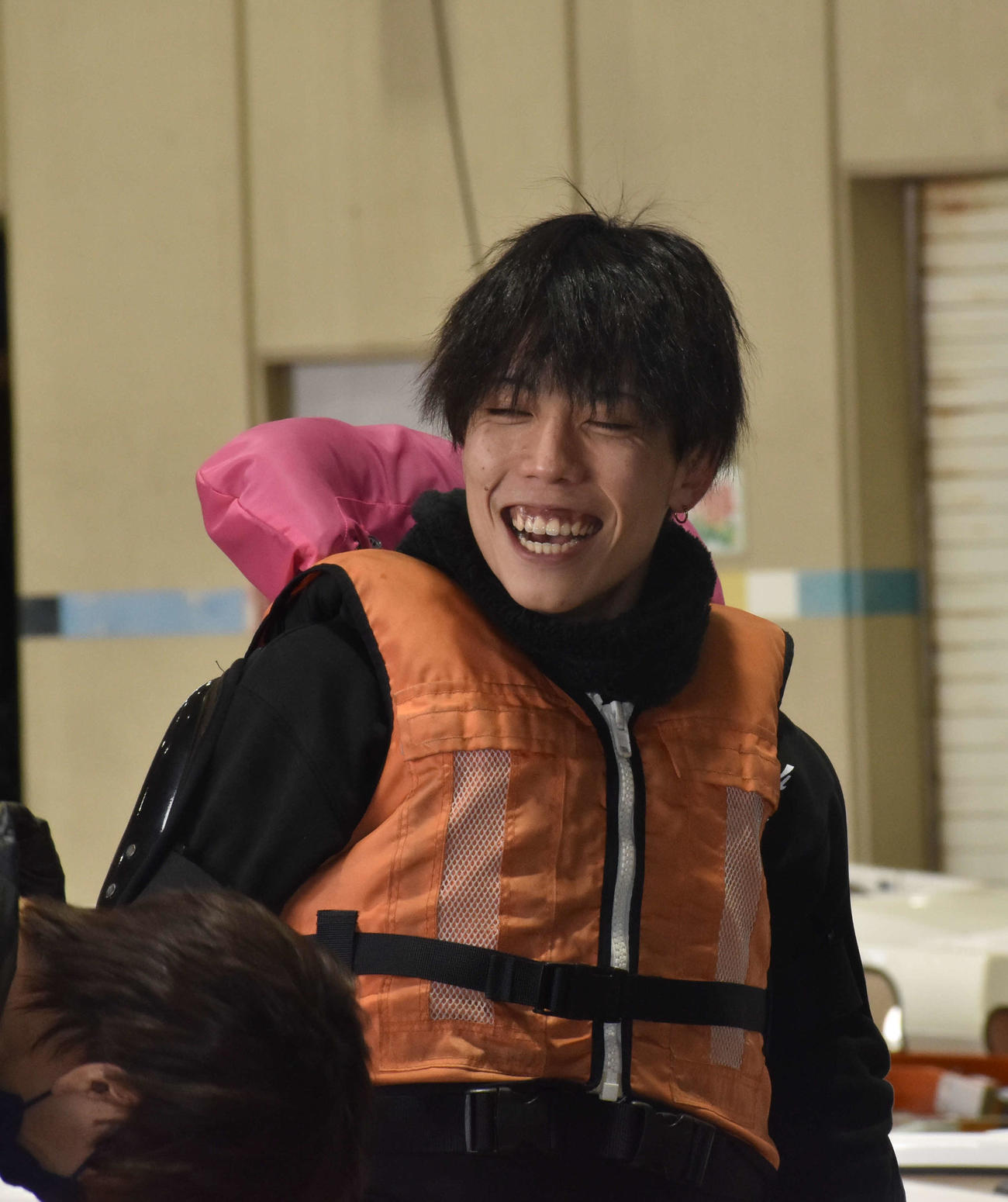 吉田裕平が前検抜群の手応えを得た