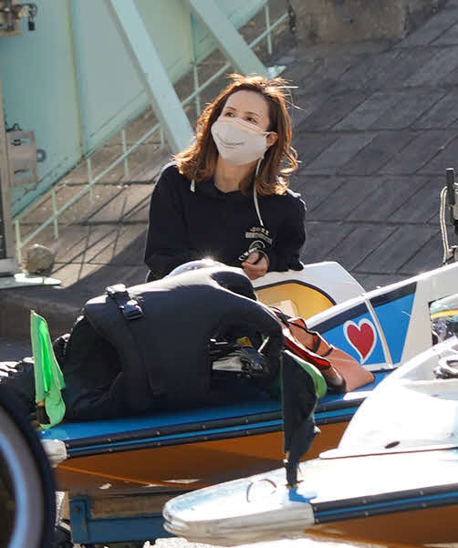 堀之内紀代子が初日12R選抜5枠から好発進を目指す