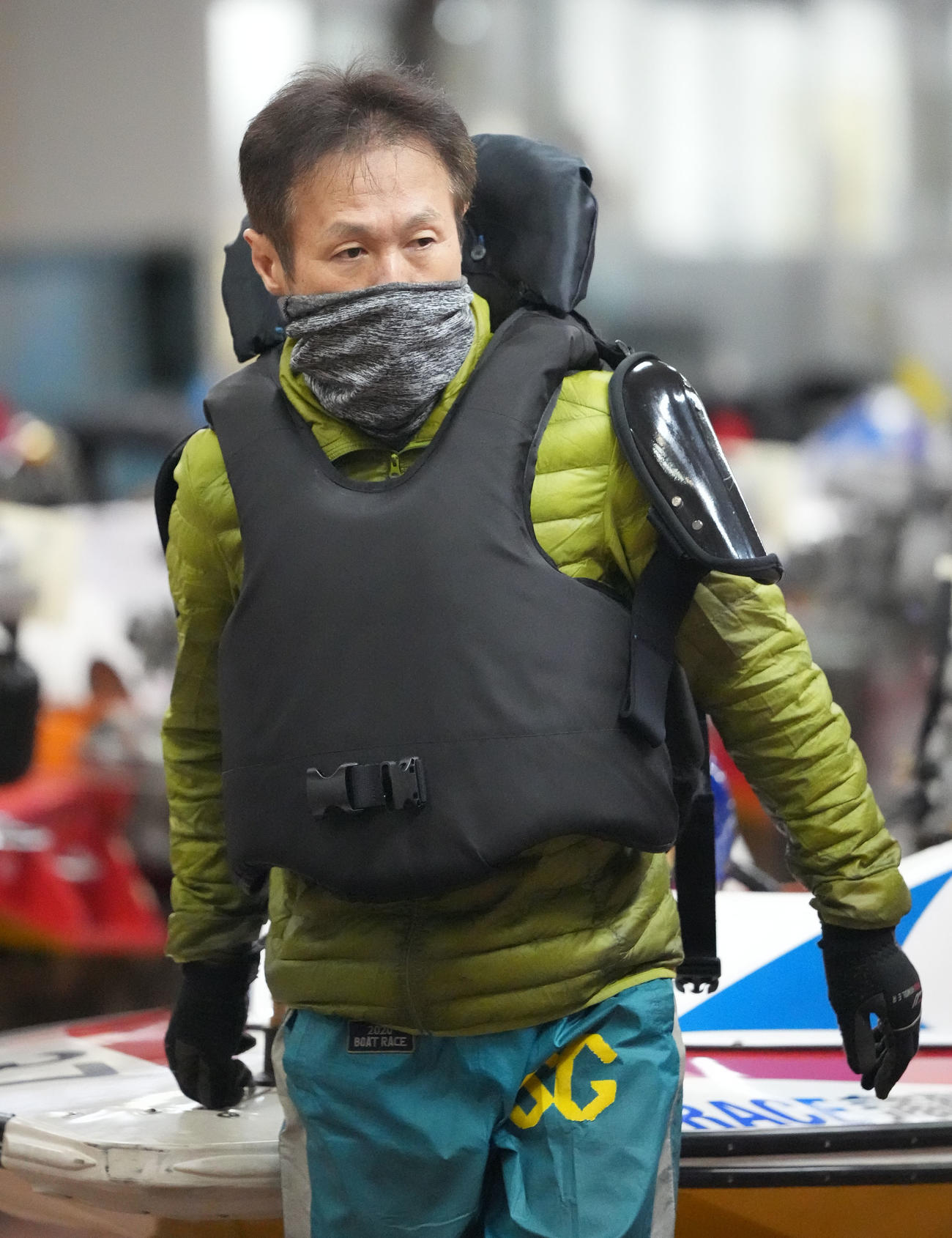西島義則（2022年1月20日撮影）