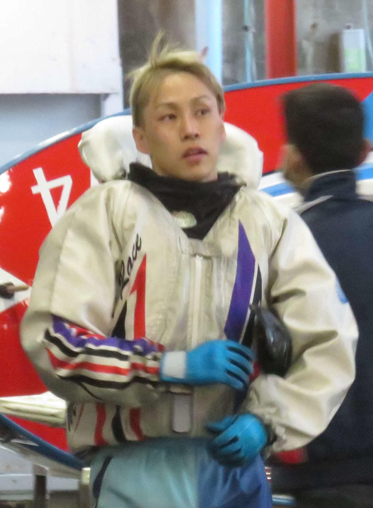 約10カ月ぶりの優勝を目指す山田康二