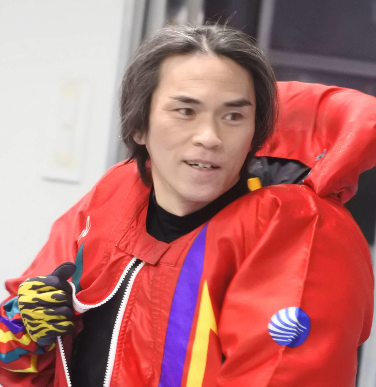 天野晶夫が3日目に連勝をマーク。一気のリズムアップに成功した