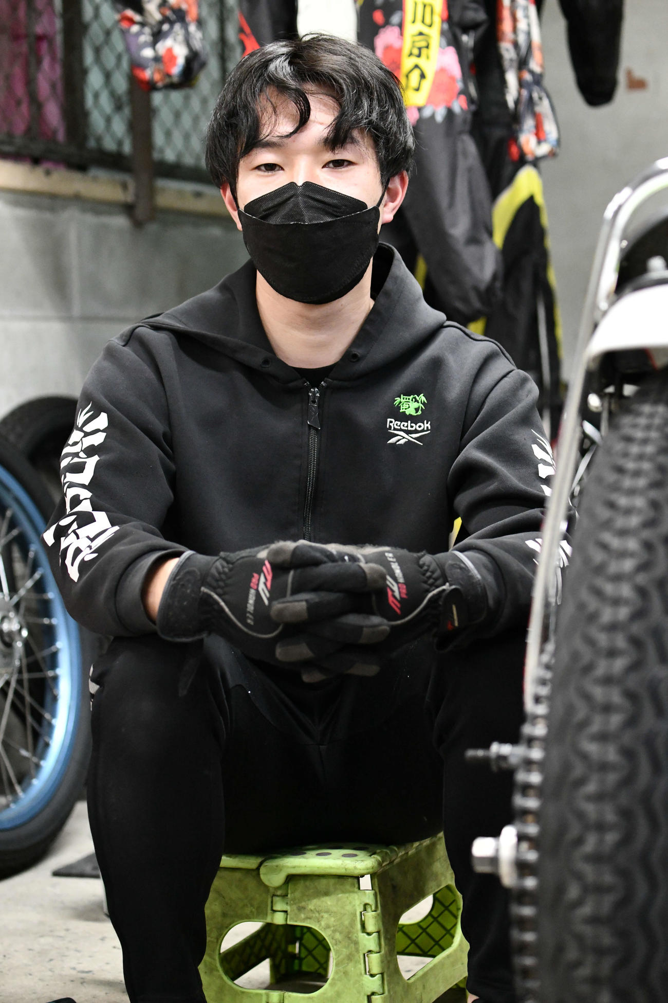 黒川京介の地元勢顔負けのレースに期待だ