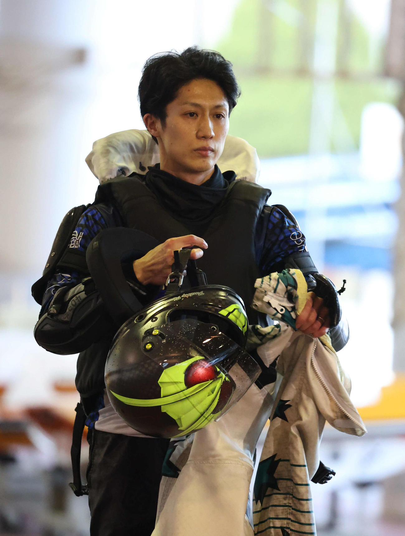 福来剛が気合を入れ直してG1初優勝に臨む