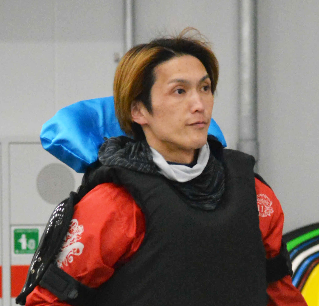 大村連続Vへ、岡村仁が好発進を目指す
