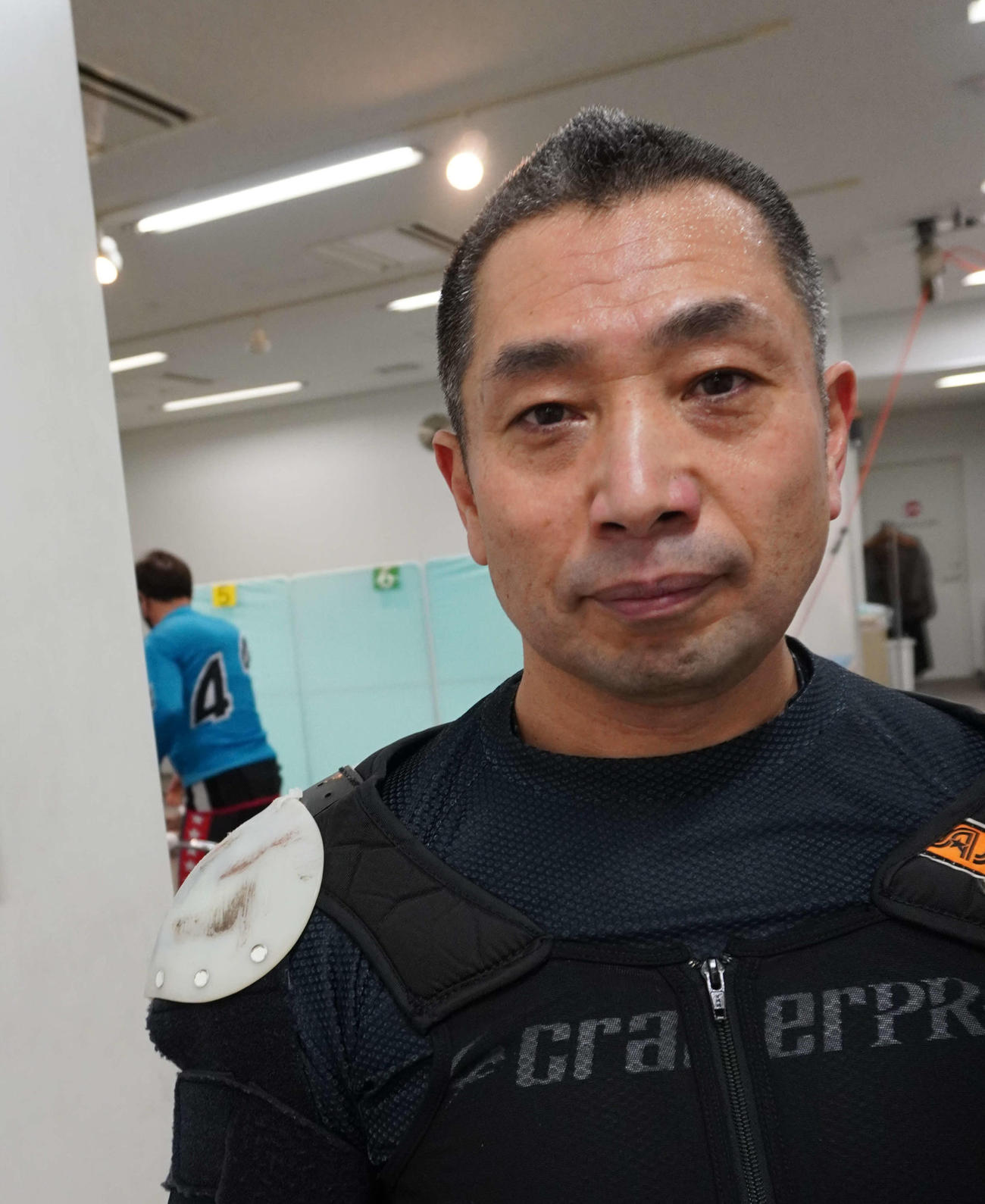 ベテラン紫原政文が2日目選抜8Rで執念の1着を決めた（撮影・秋山正則）