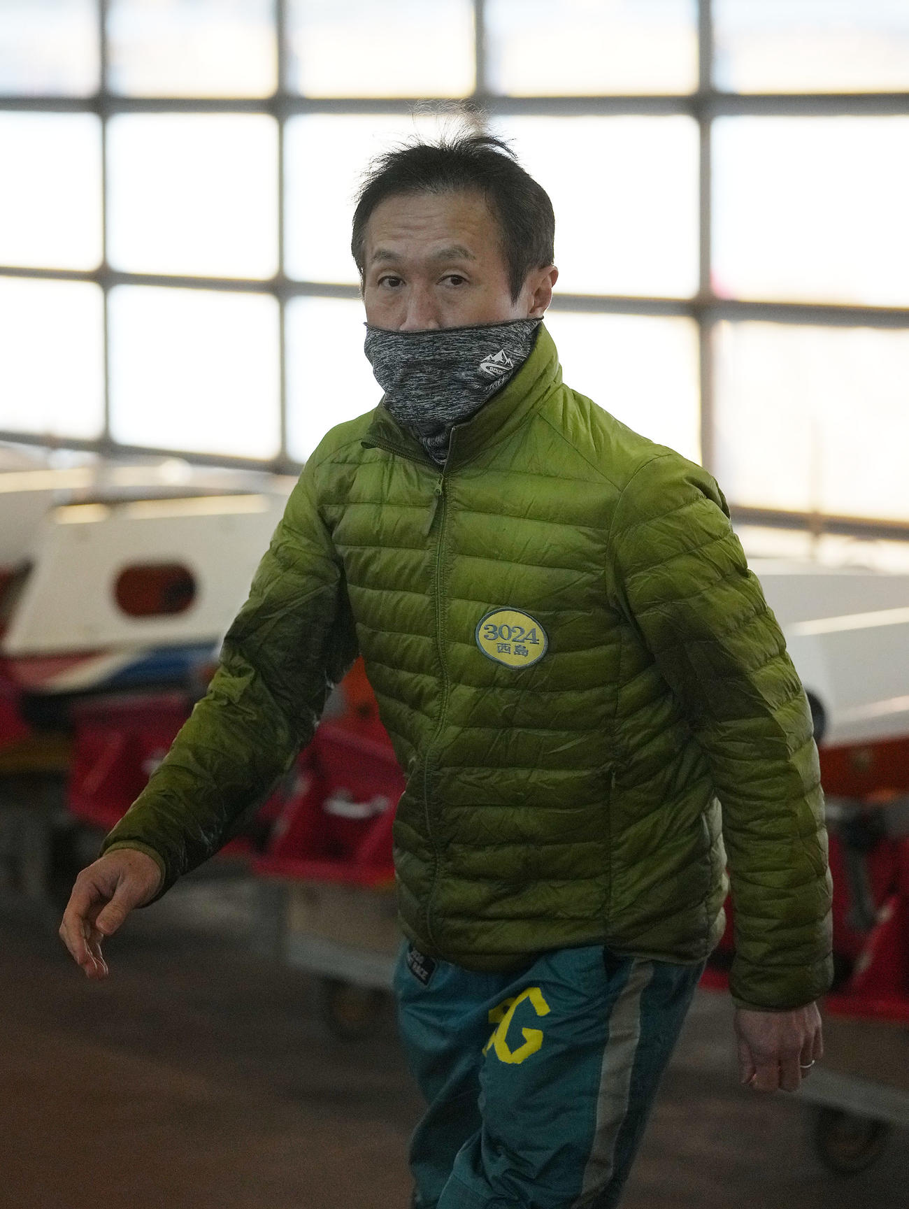 優勝戦12Rは西島義則がインから気迫で逃げ飛ばす