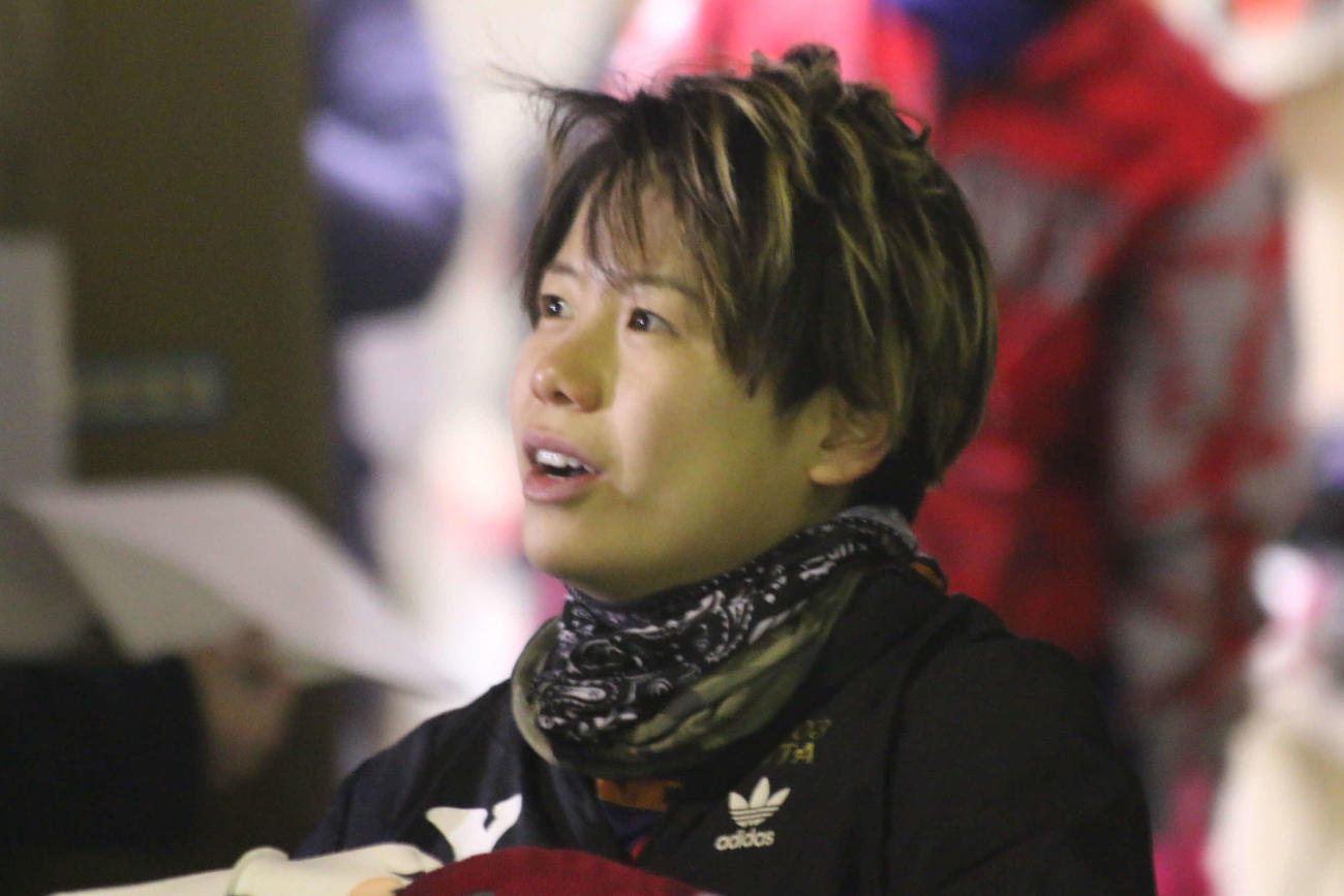 初日2、3着にまとめた来田衣織。2日目7Rは準優入りへ奮闘する
