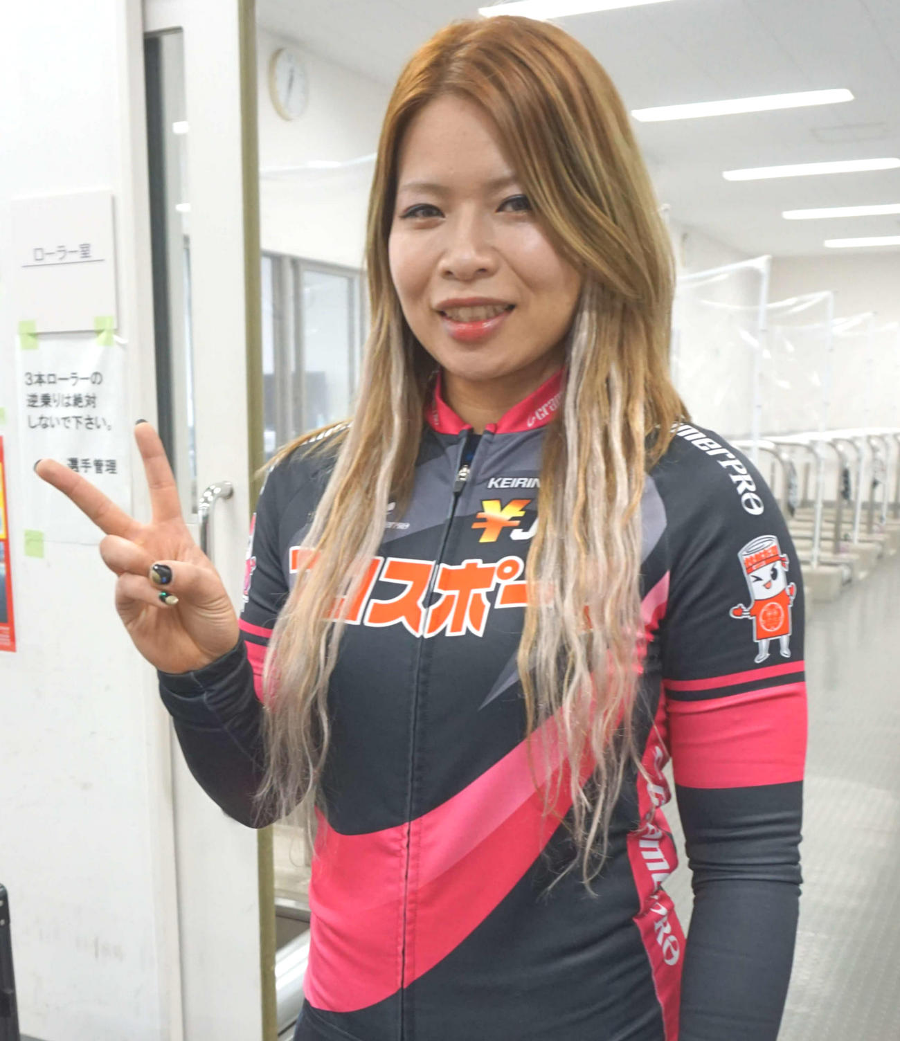 たまった鬱憤（うっぷん）を爆発させたい石井寛子
