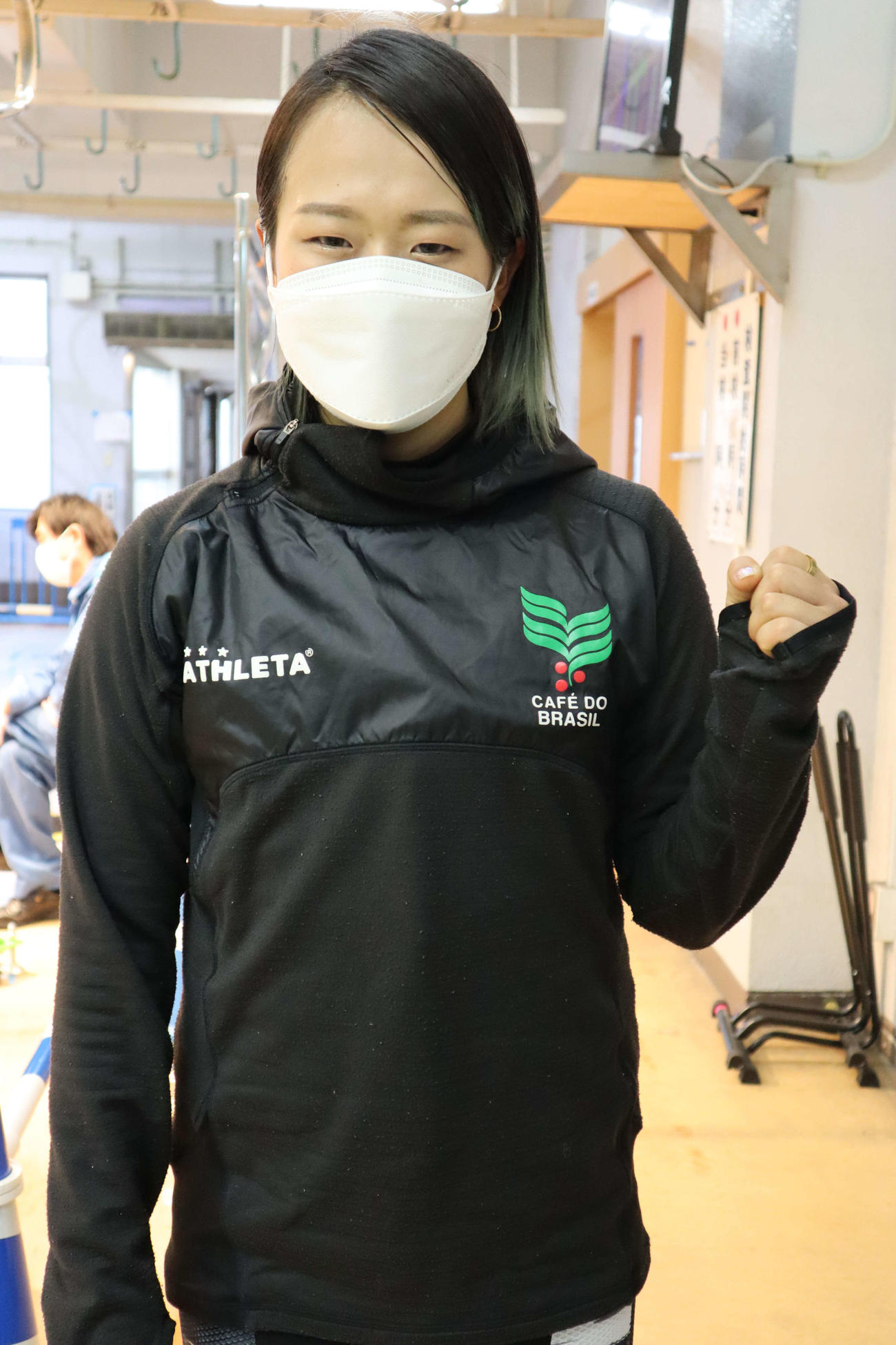 予1・6Rの西島叶子が内容ある走りで白星をつかむ（撮影・音無剛）