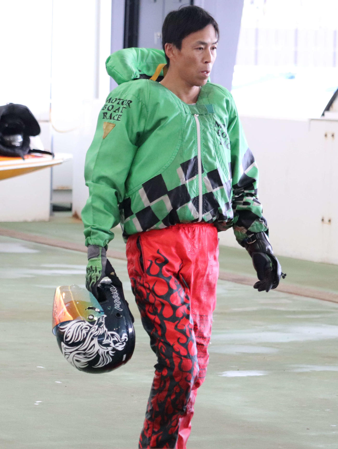 山田雄太が初日1、2着と好発進を決めた