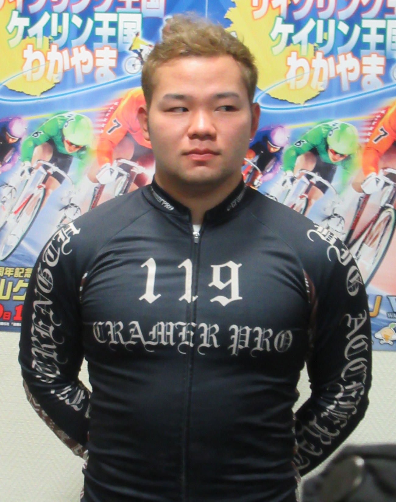 吉田有希（2022年1月8日撮影）