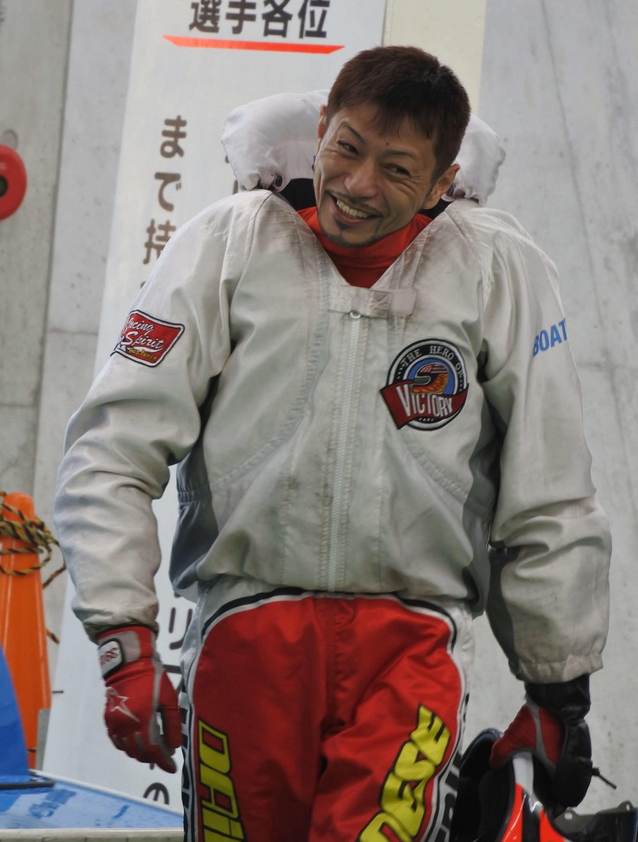 村上純が5戦4勝と、大暴れ。仕上がりは万全だ