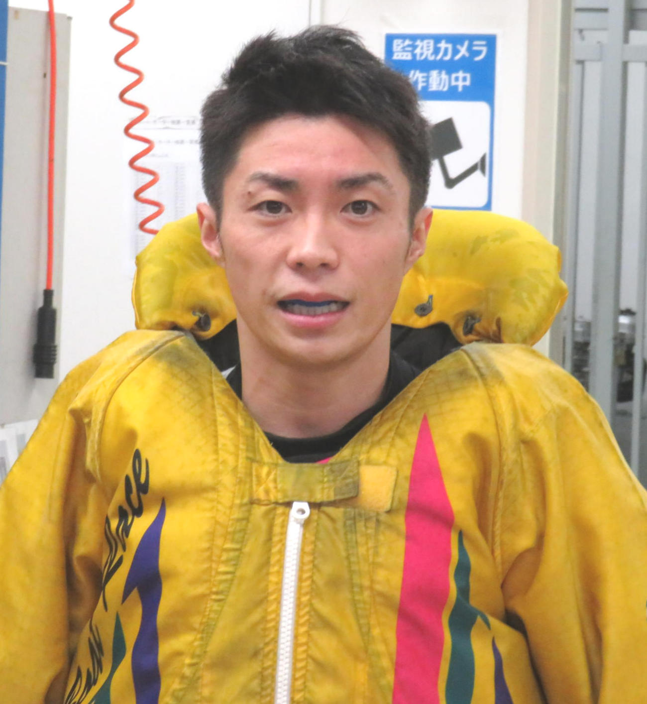 序盤で2、3着と大健闘の金児隆太