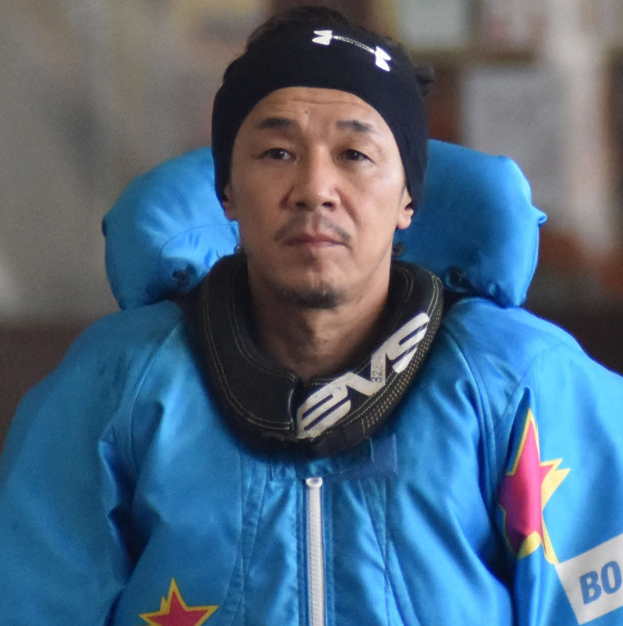 渡辺伸太郎（2021年10月1日撮影）