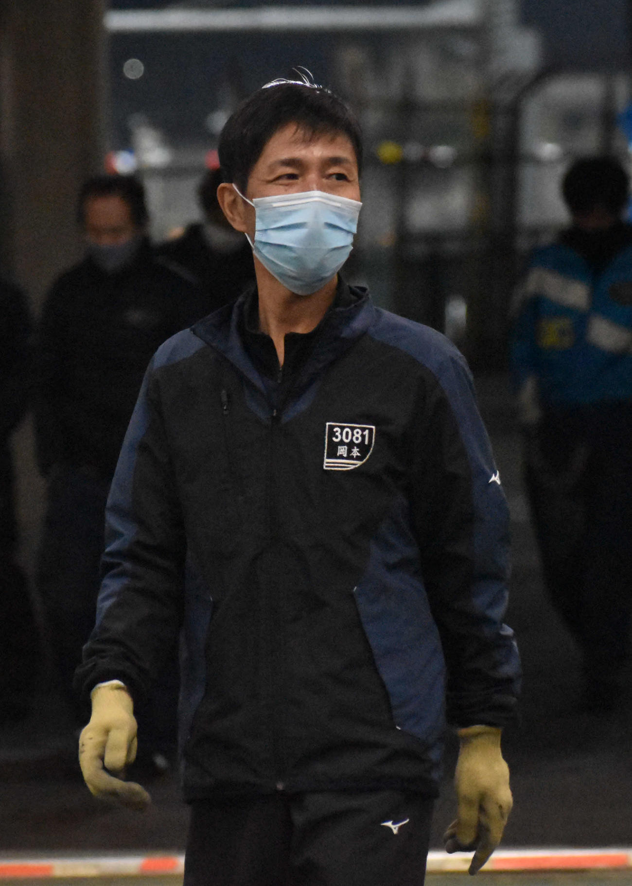 勝負駆け成功の岡本慎治