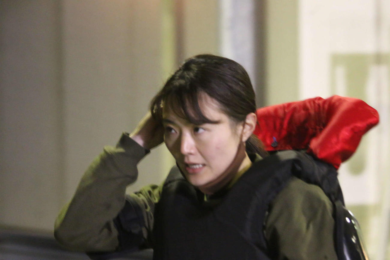 昨年2月の芦屋G2レディースオールスター以来、約11カ月ぶりに復帰する深川麻奈美