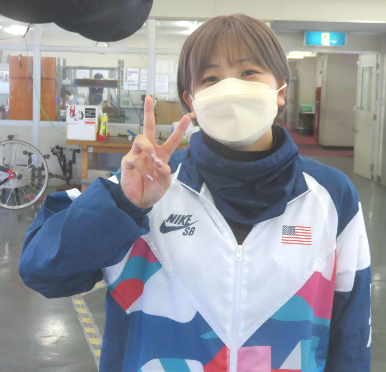 メンタルも強化したい岩崎ゆみこ