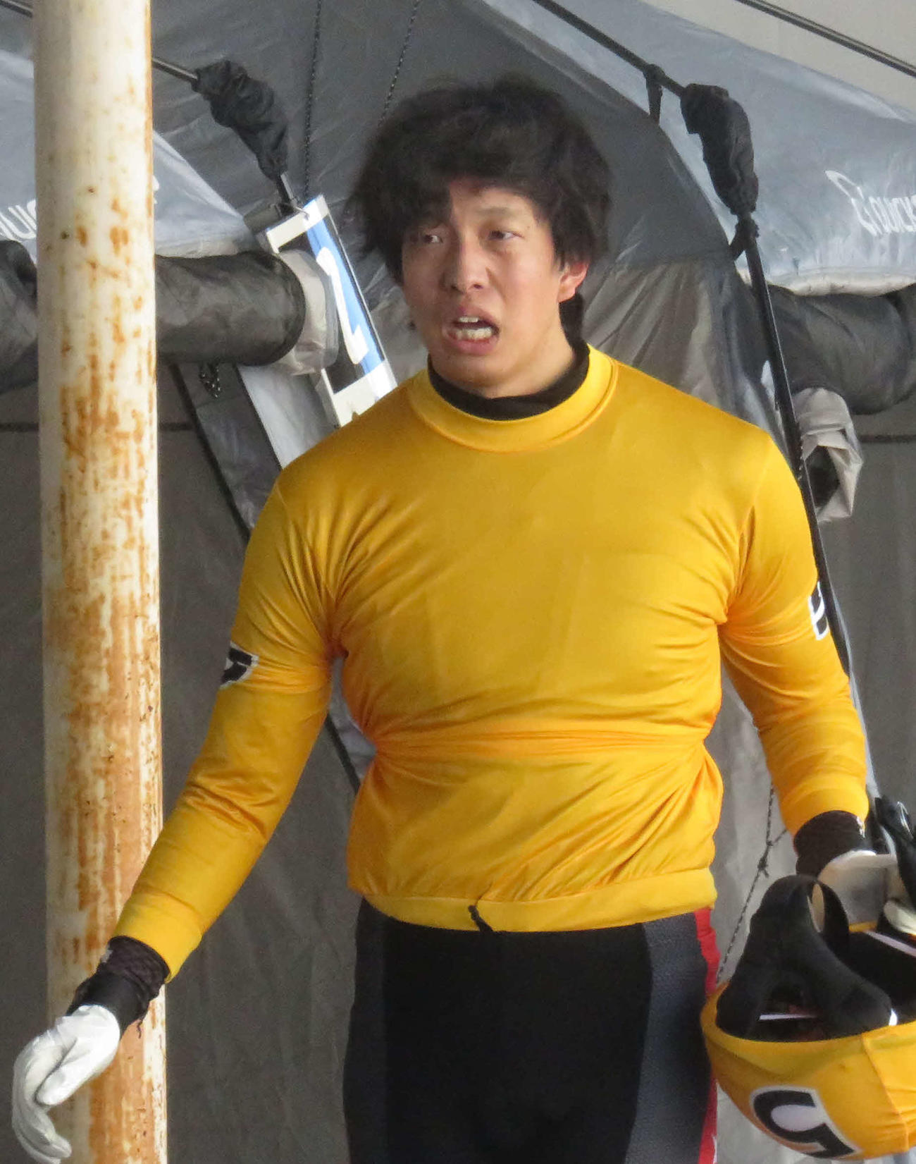逃げ切り発進に勢いづく太田龍希