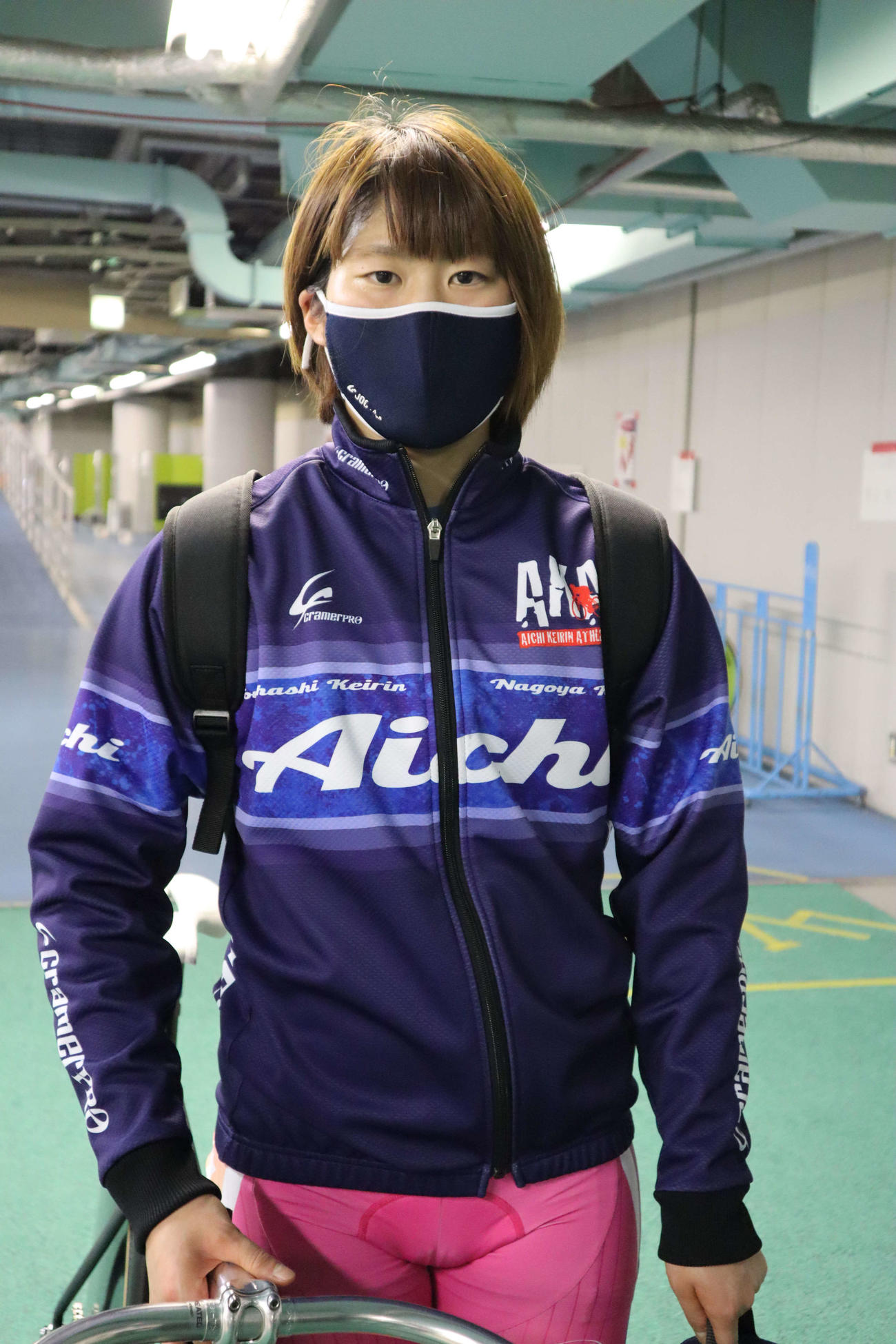 中野咲が半年ぶりの1着でシリーズの好発進を決めた