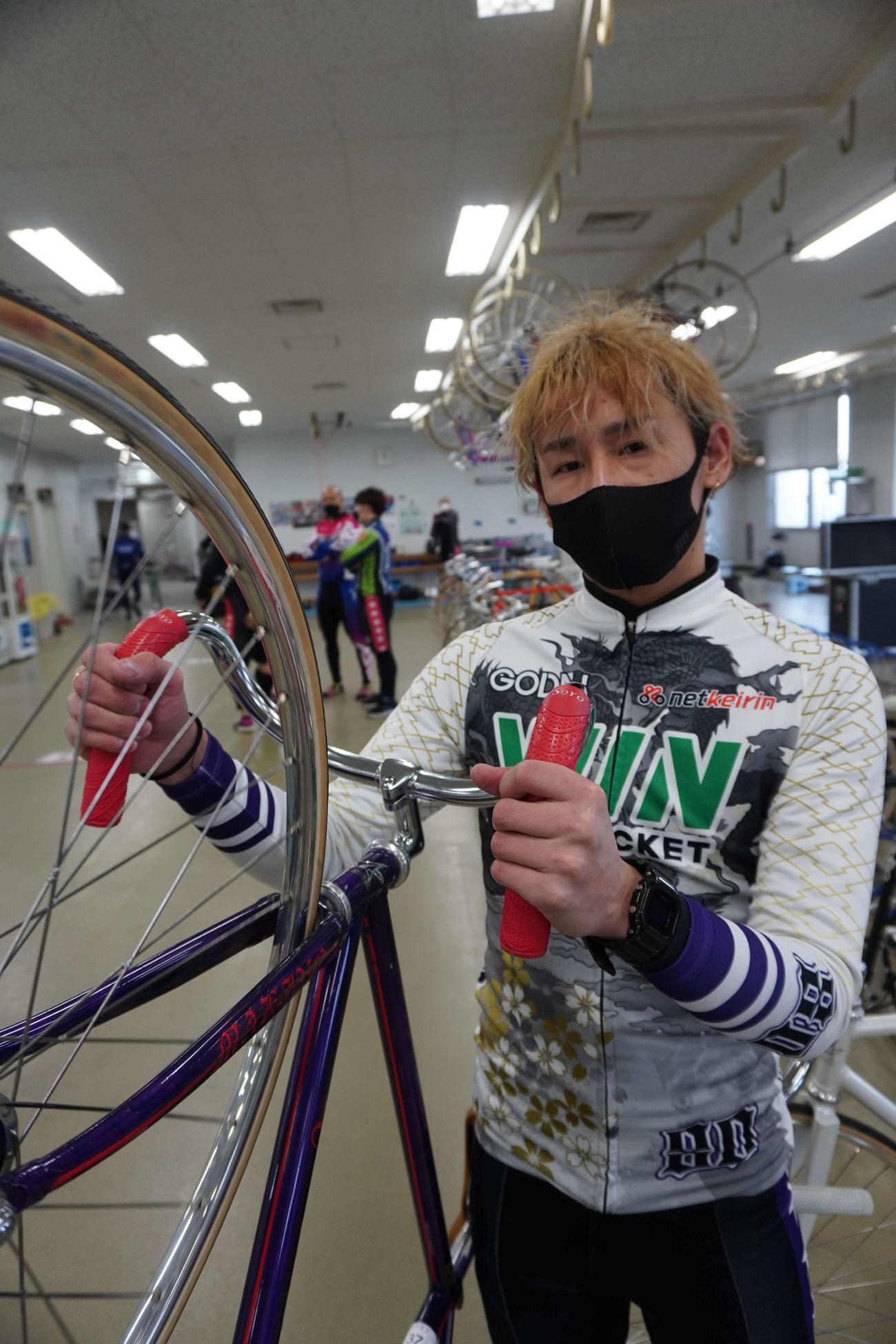 しばらく未勝利が続く近藤龍徳だが、本来の持ち味を生かせば復活は間近だ（撮影・秋山正則）