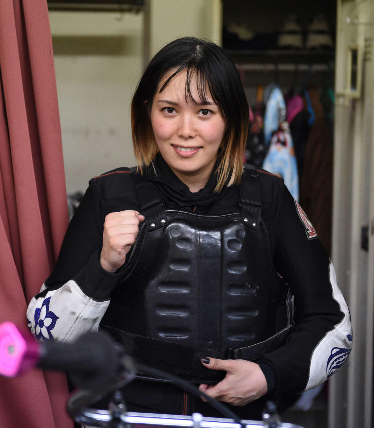 佐藤摩弥が4年連続の女子特別賞を受賞した