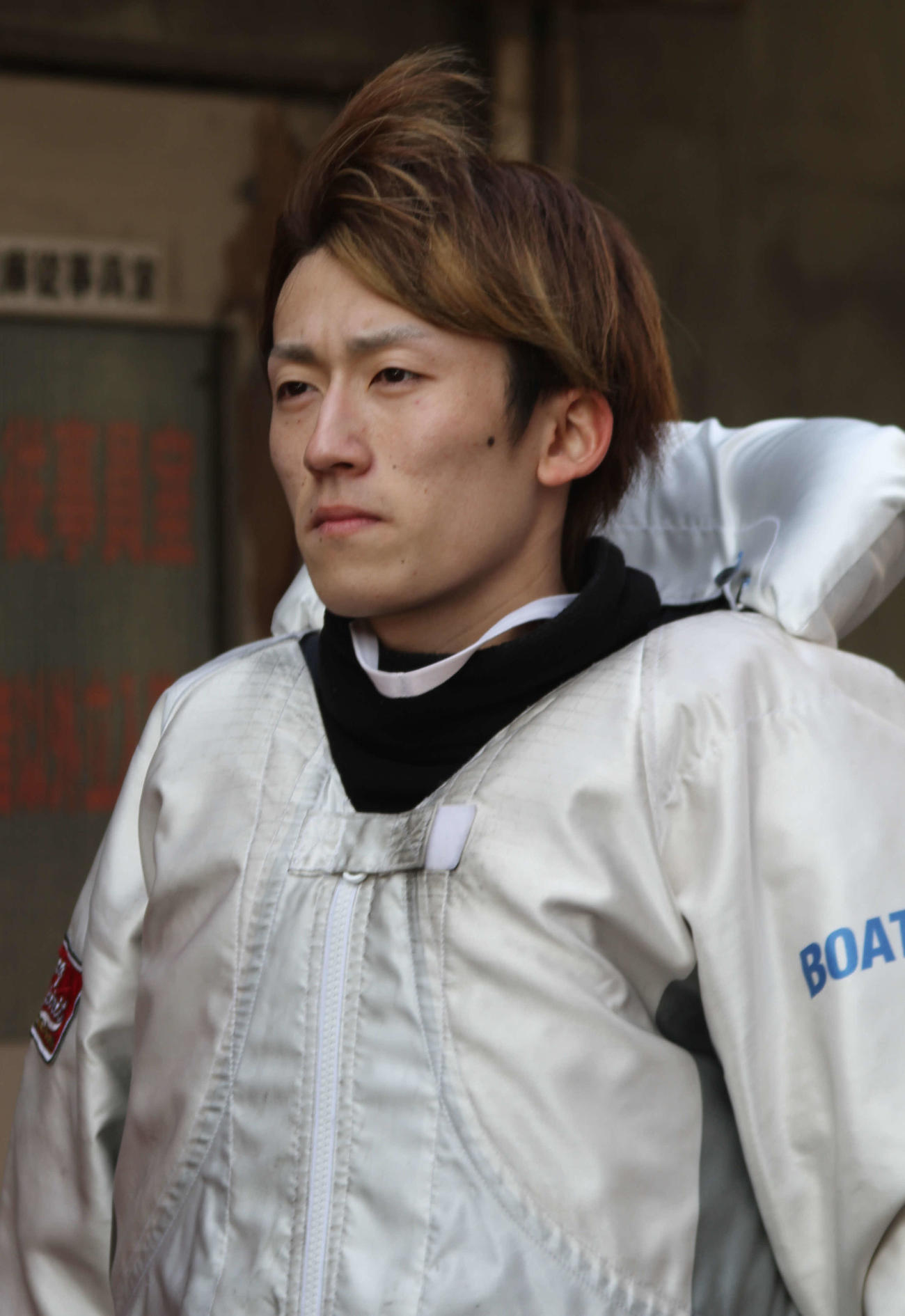 優勝戦は井上忠政がパワフル逃げでVをつかみ取る（撮影・渦原淳）