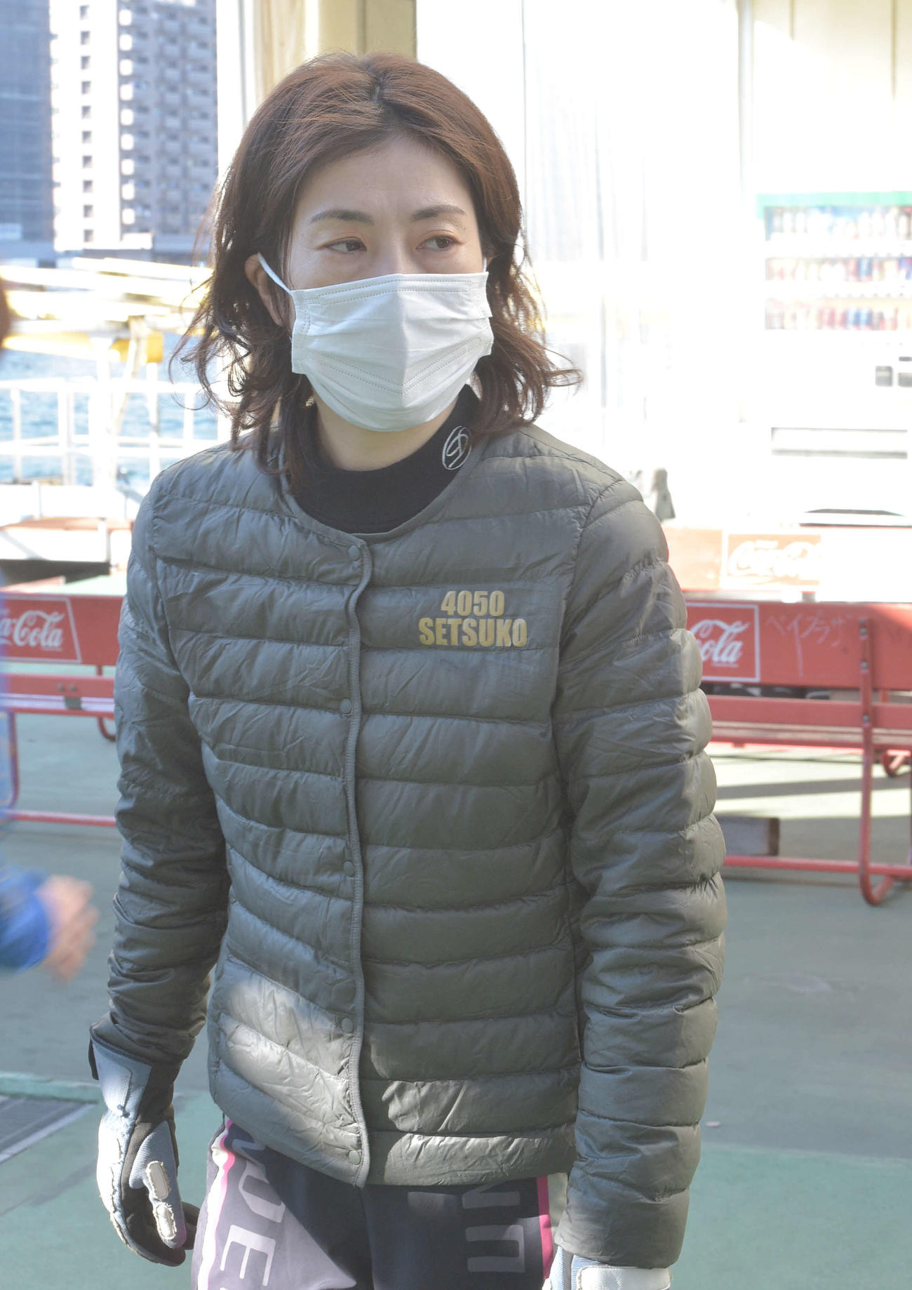 田口節子は平和島で6度優勝と好相性を誇る