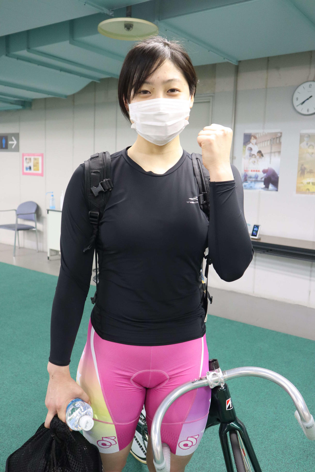 内野艶和が好メンバーを相手に今年初優勝を飾った