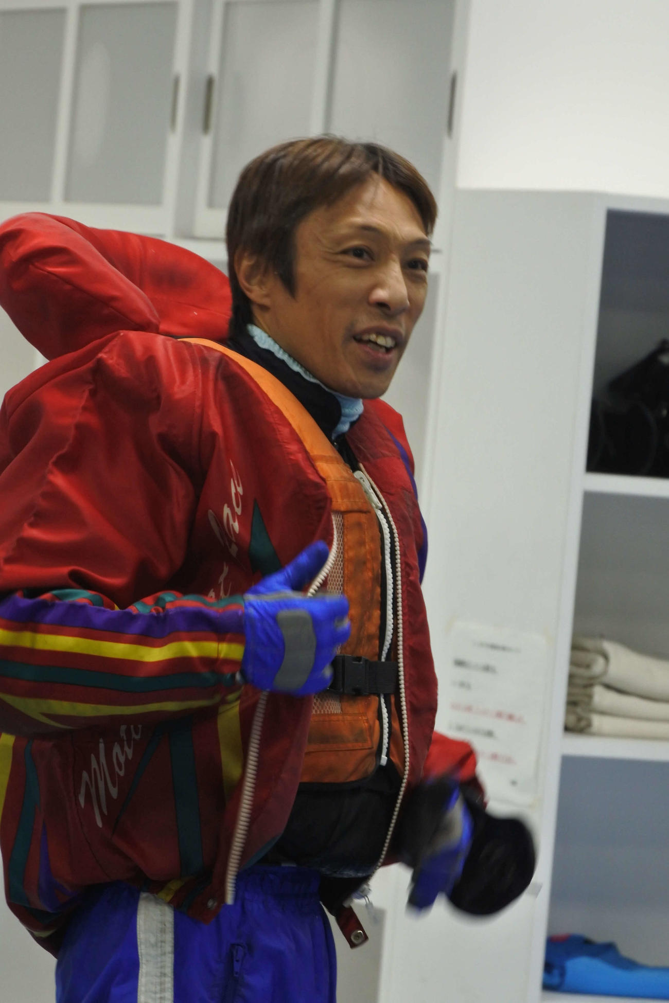 寺嶋雄のボルテージは最高潮。準優10Rも強気な攻めから目が離せない