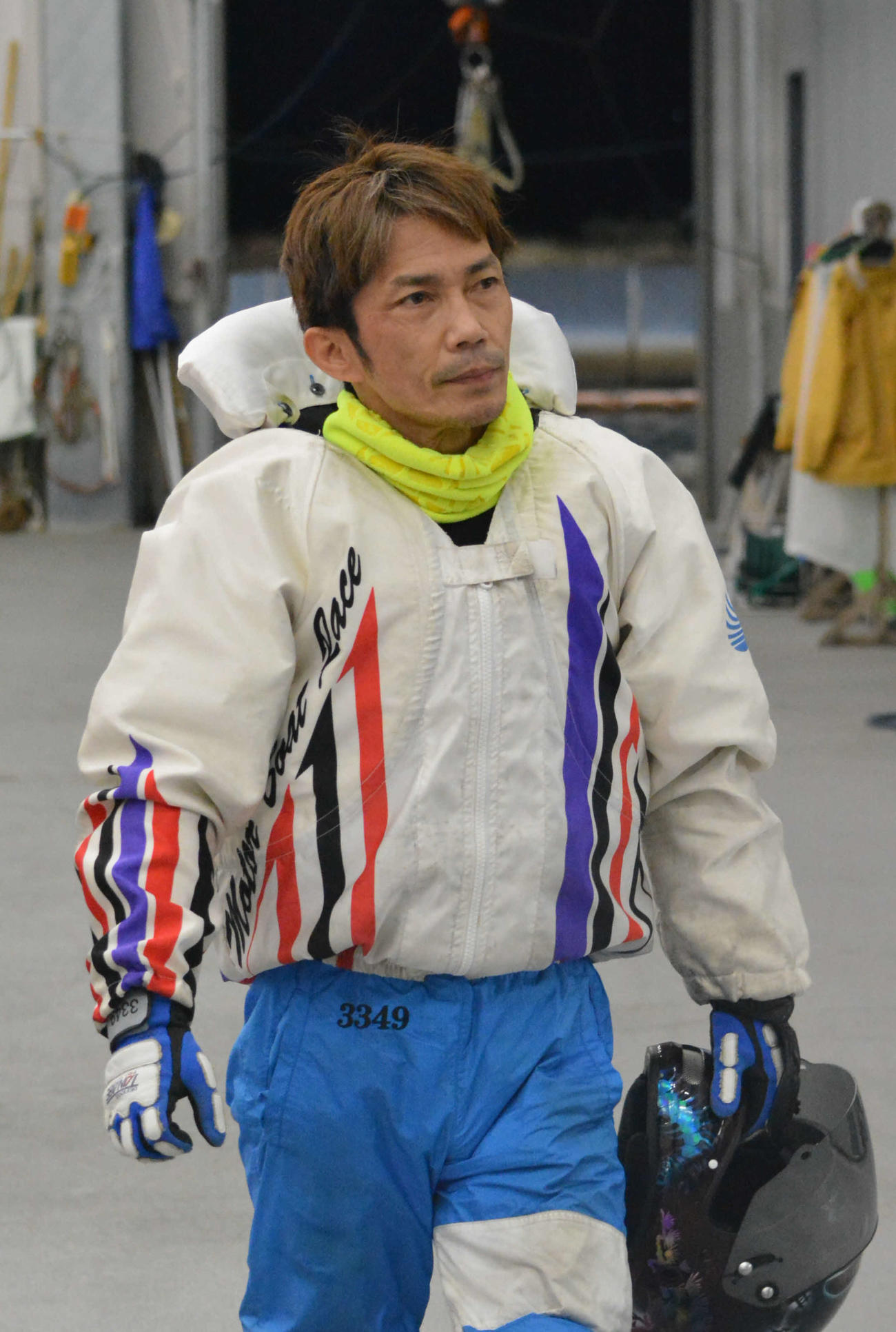 12R優勝戦、吉田一郎が今年初優勝へ、枠有利に運ぶ