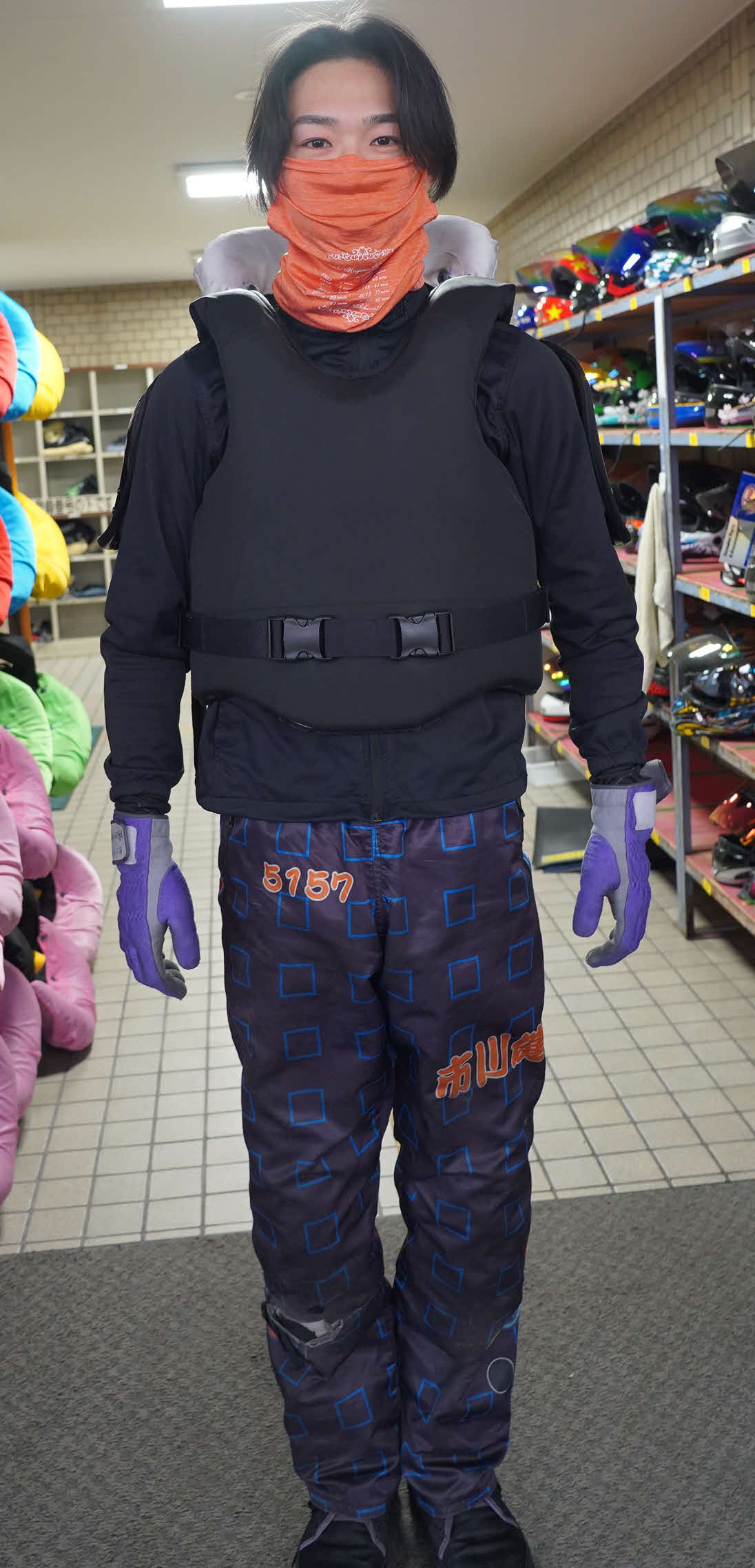 戸田発登場の市川健太は好素性48号機をゲット