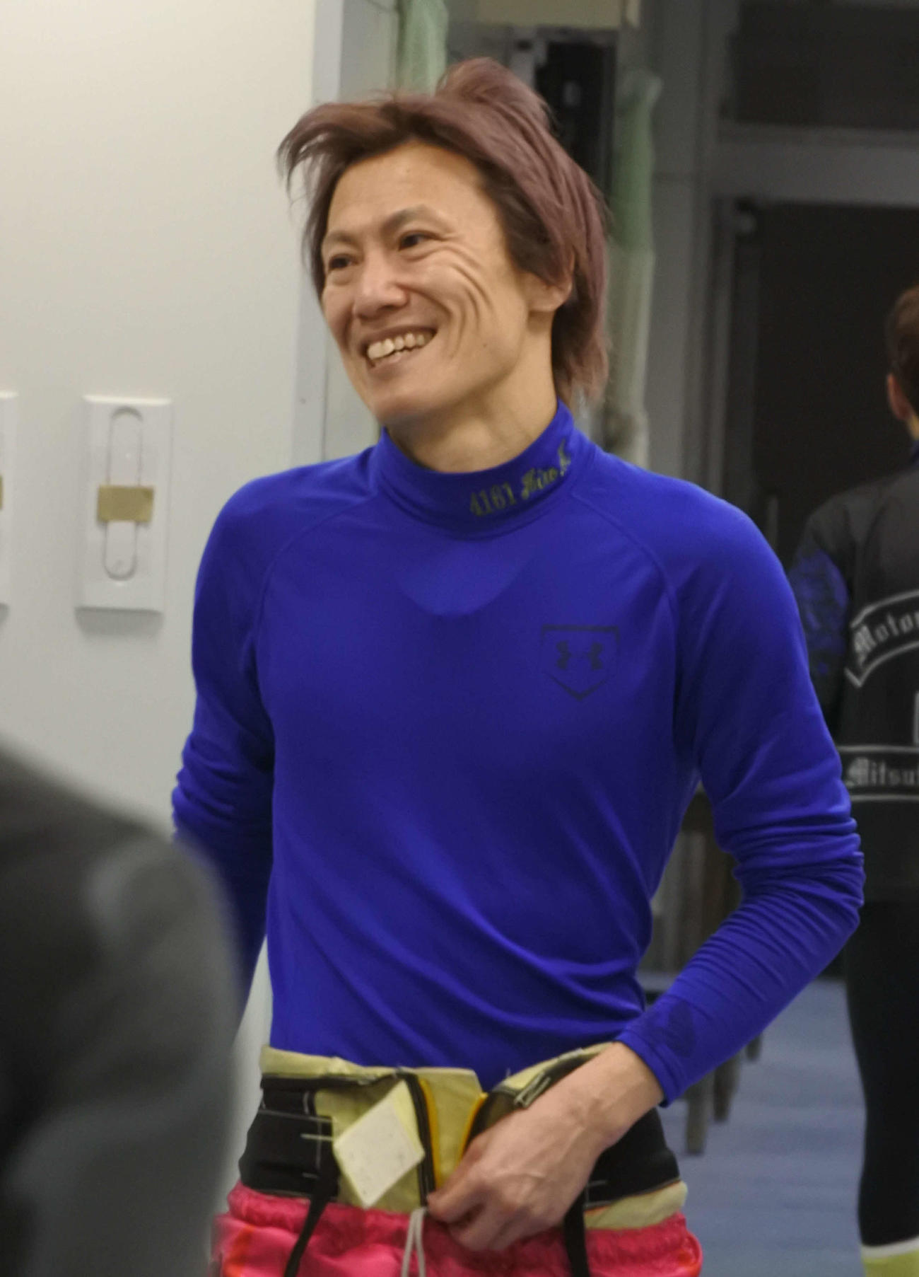 黒柳浩孝が万全の仕上がり。蒲郡初Vを狙う