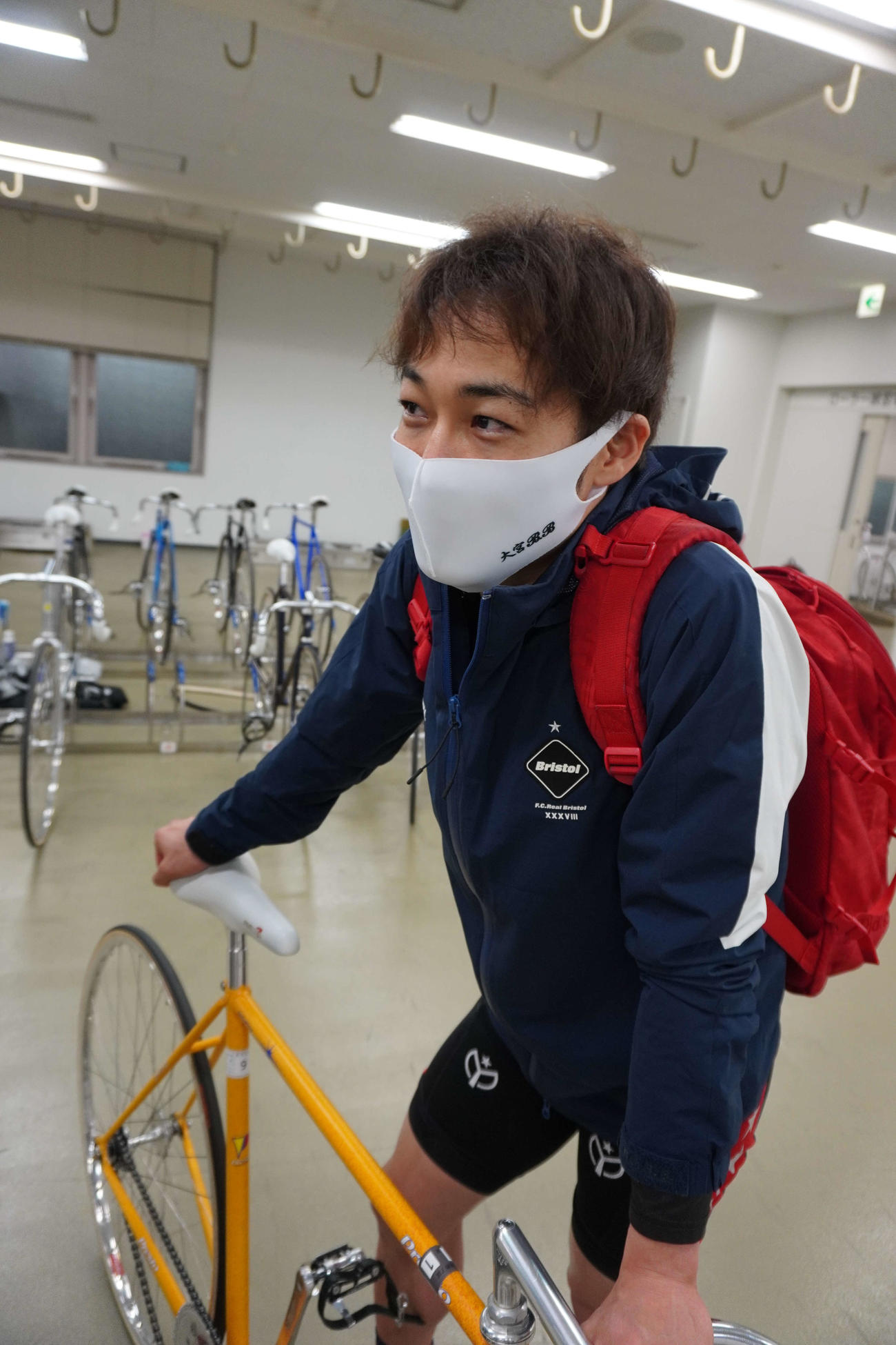 決勝12Rは山田庸平が、現在14連勝の原田研太朗をどう攻略するか注目だ（撮影・秋山正則）