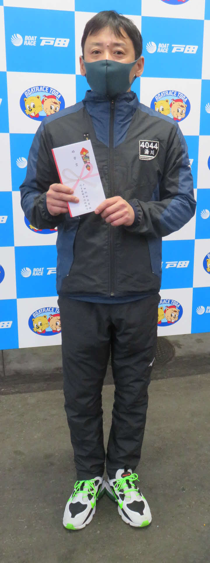 湯川浩司が初日12Rを逃げて通算1500勝を達成した
