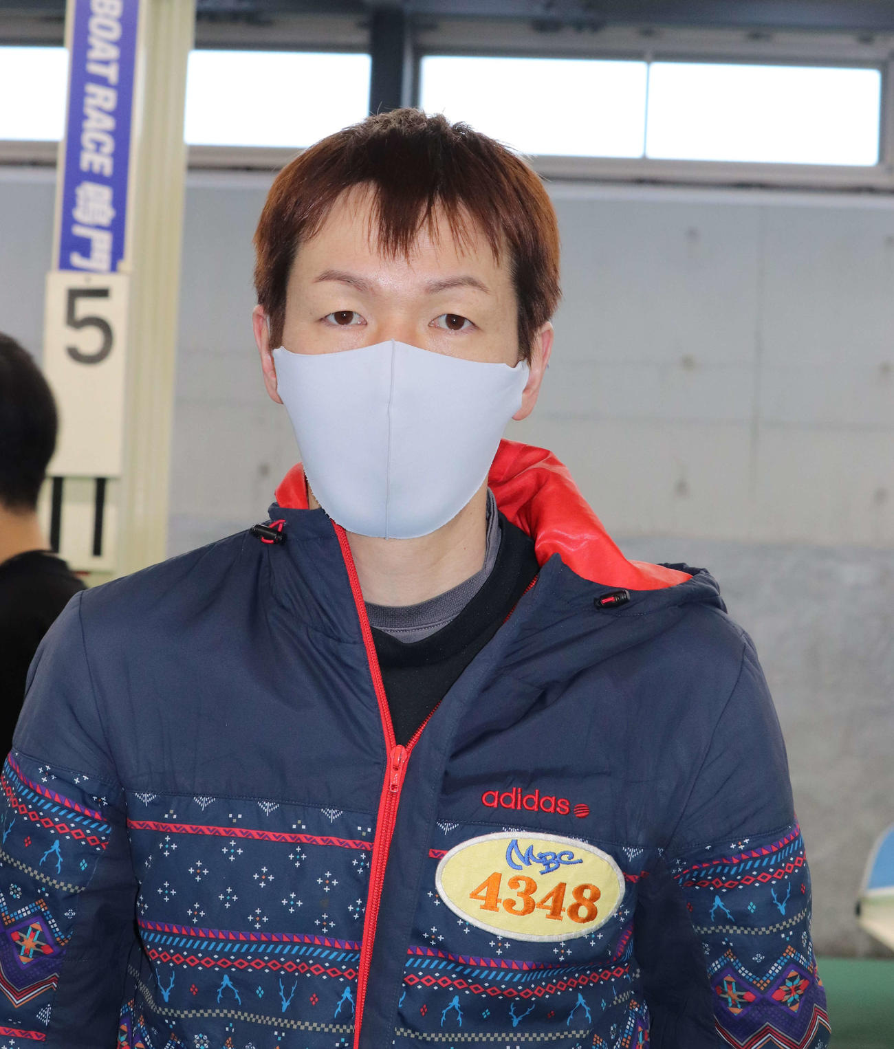 連続準Vの悔しさをぶつける宮崎奨