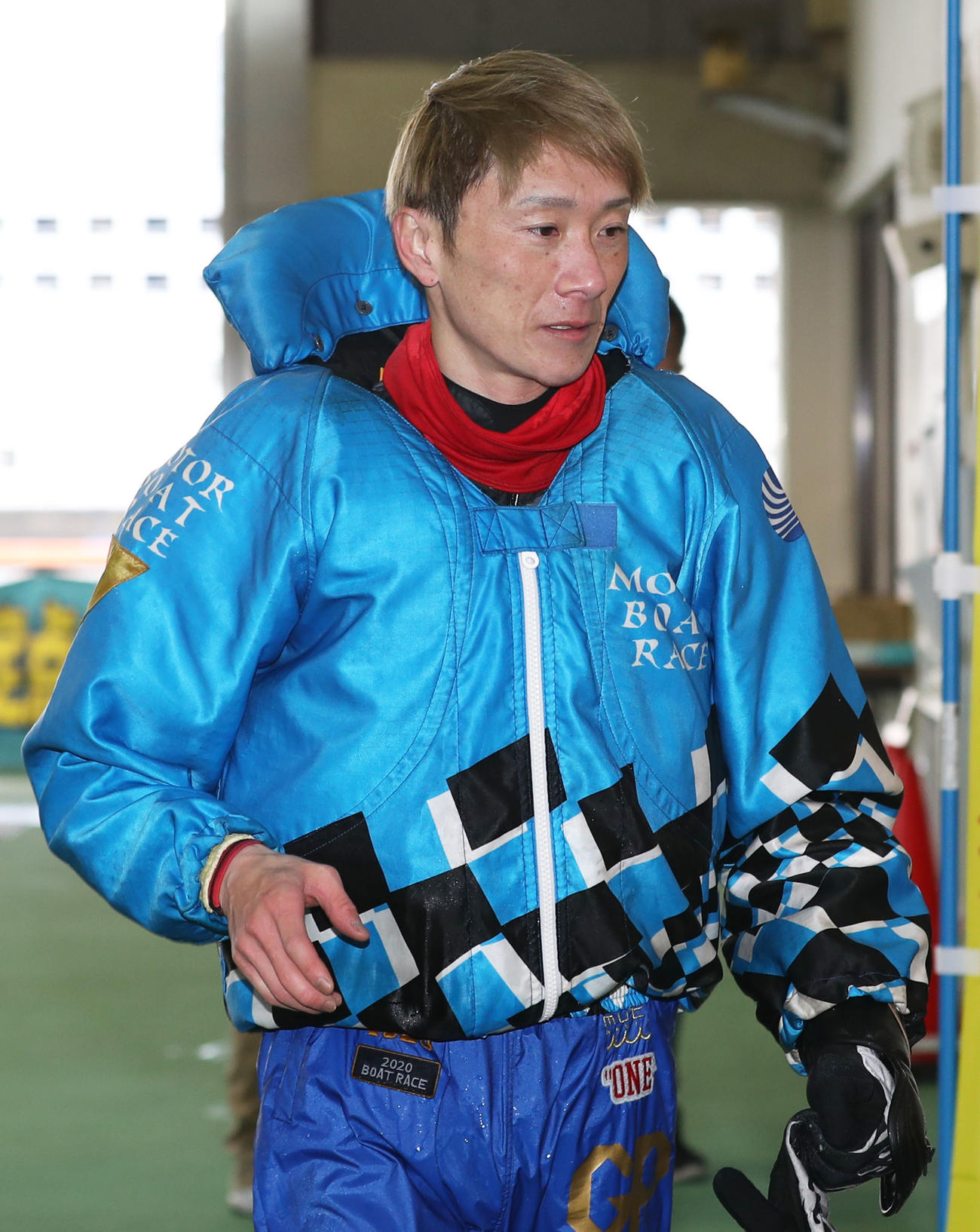峰竜太（撮影・屋方直哉）
