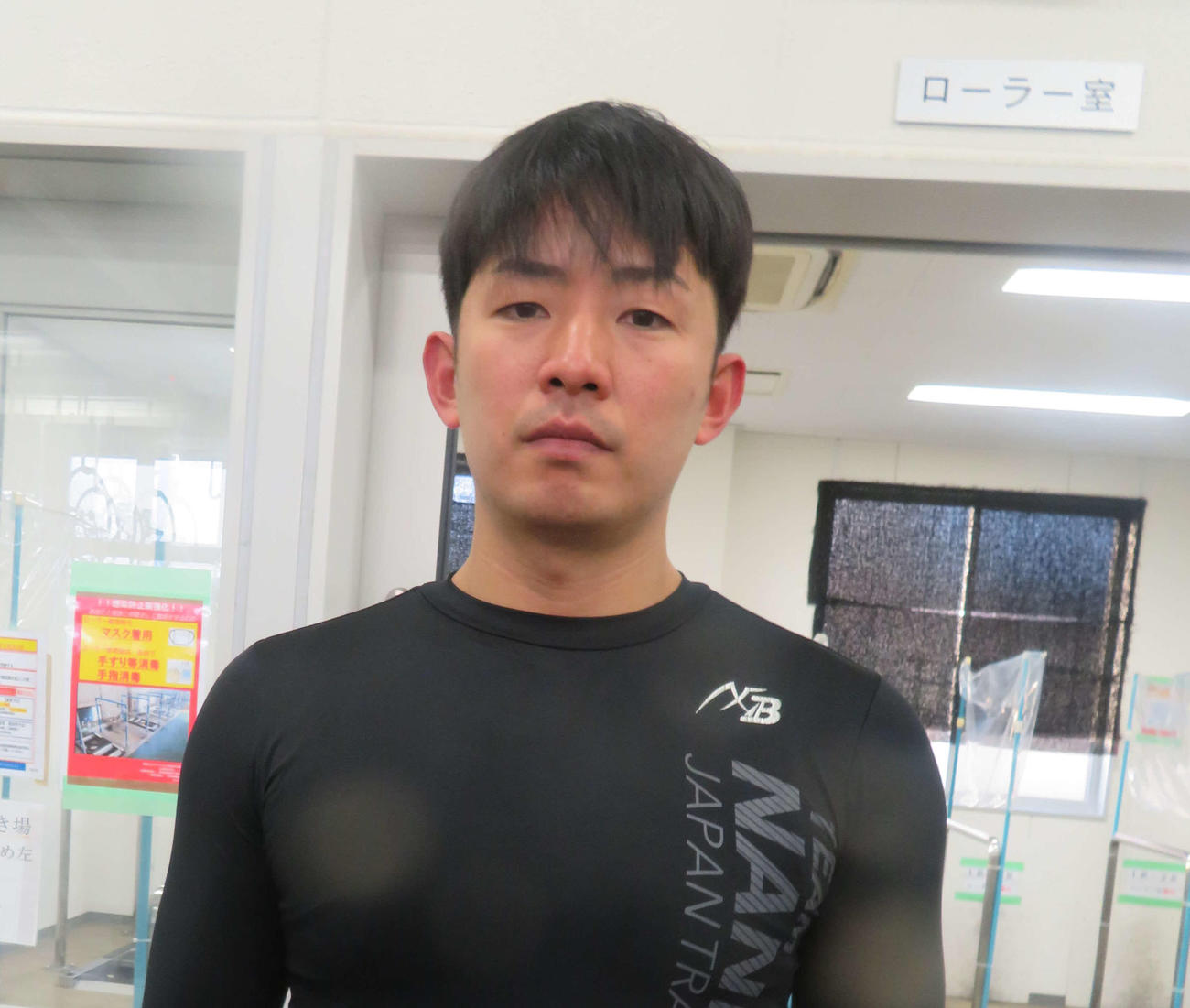 高橋晋也の番手を得た佐々木龍が好立ち回りする