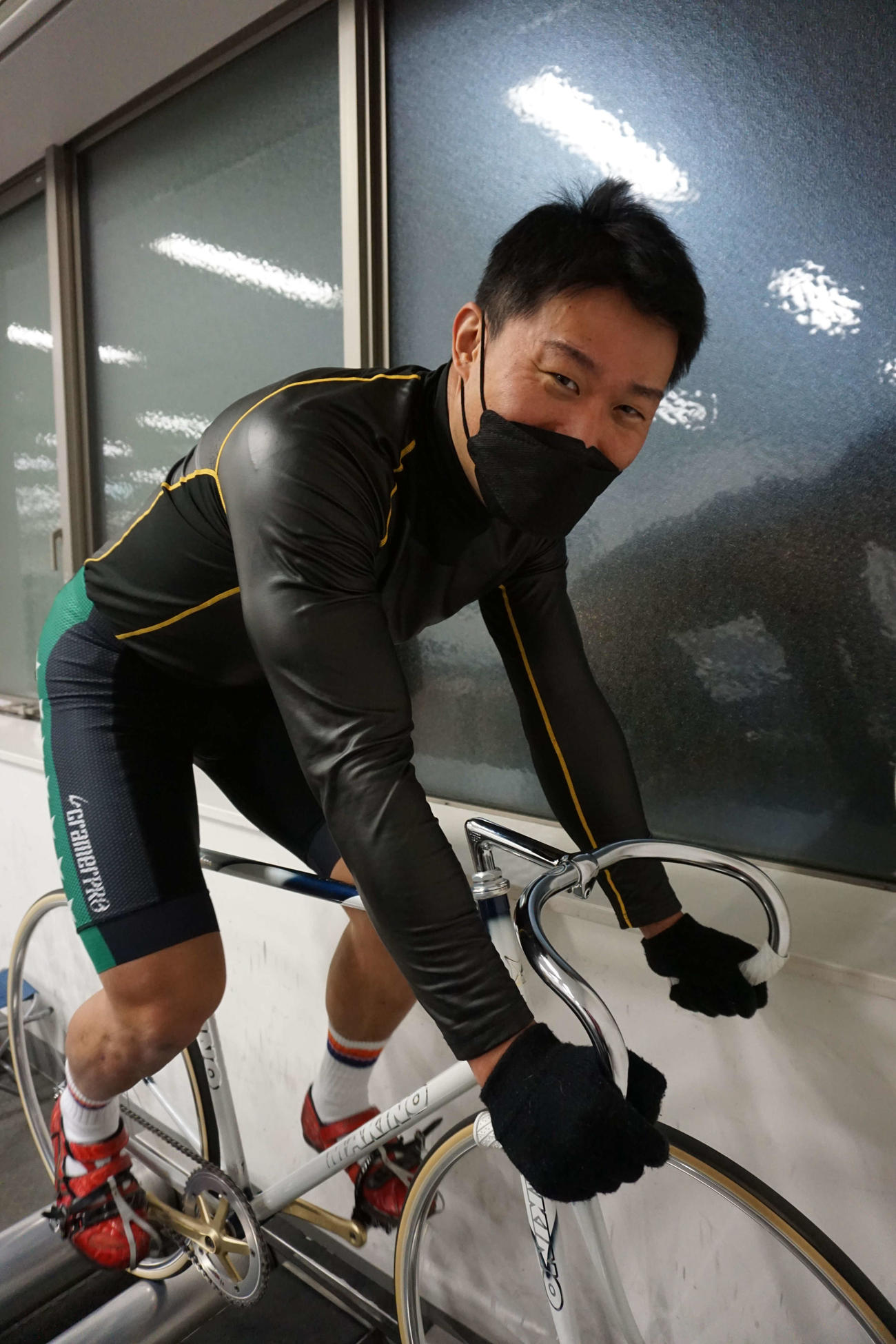 戦術の幅を広げた平原啓多が総力戦に出る