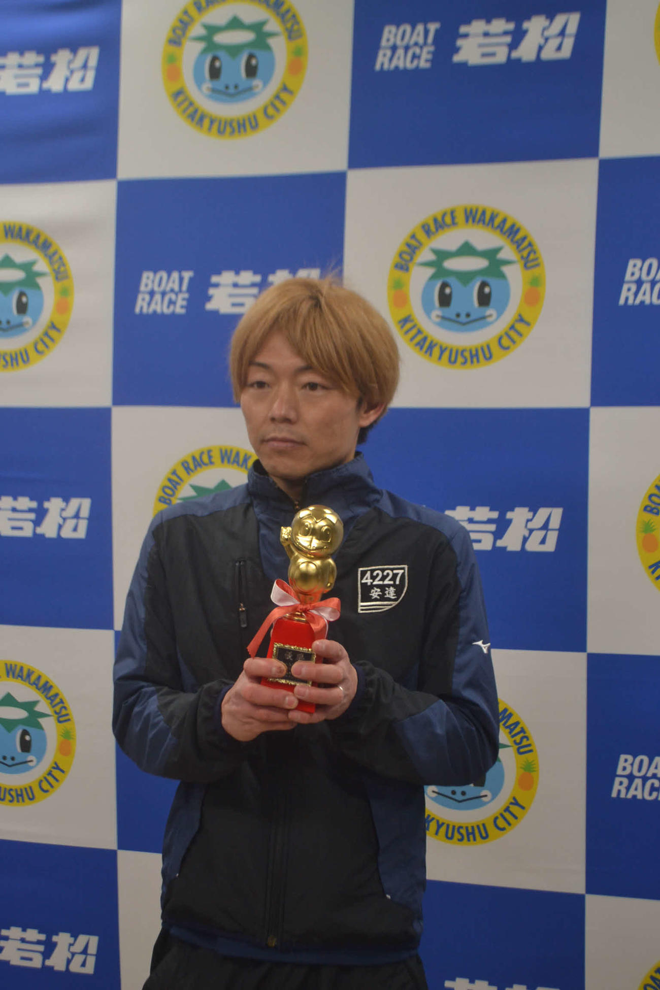 公営レーシングプレス杯男女W優勝戦　安達裕樹がイン逃げで今年初優勝、若松では昨年12月に続く連続優勝を飾った