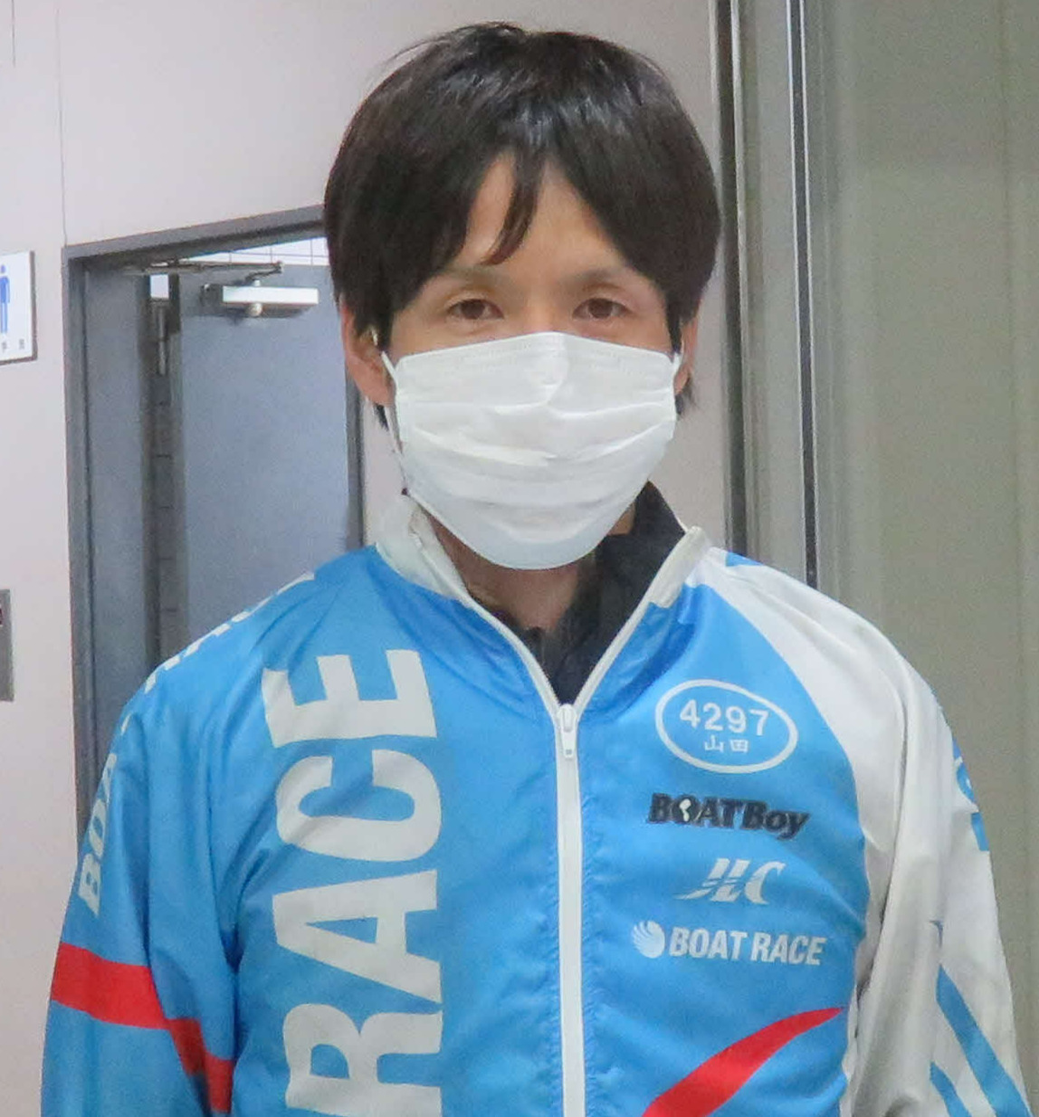 大村周年Vの勢いで初の地区選王者を目指す山田哲也
