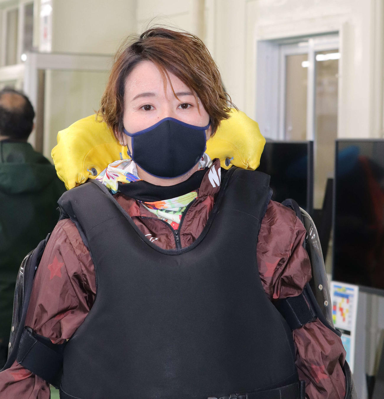平高奈菜が準優へ3着条件に追い込まれた