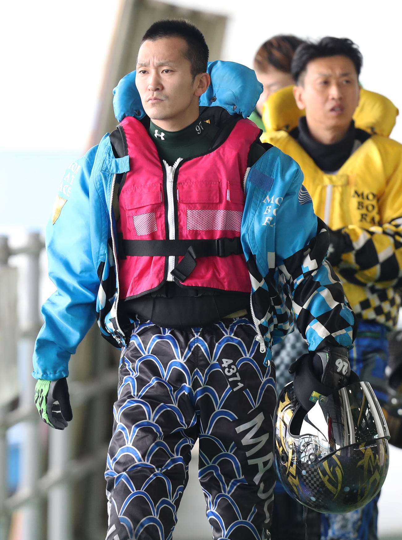 西山貴浩が気配を上げて準優入りを果たす