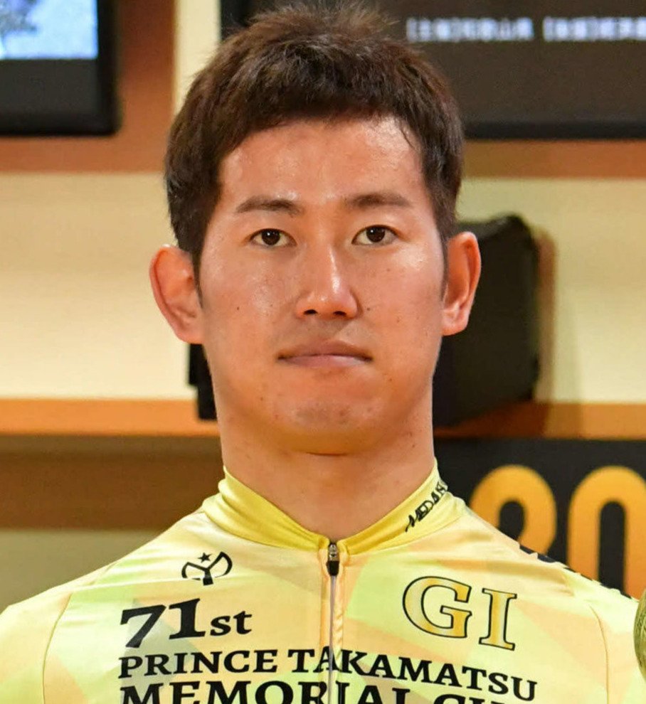 奈良G3で復帰する脇本雄太（2020年6月21日撮影）