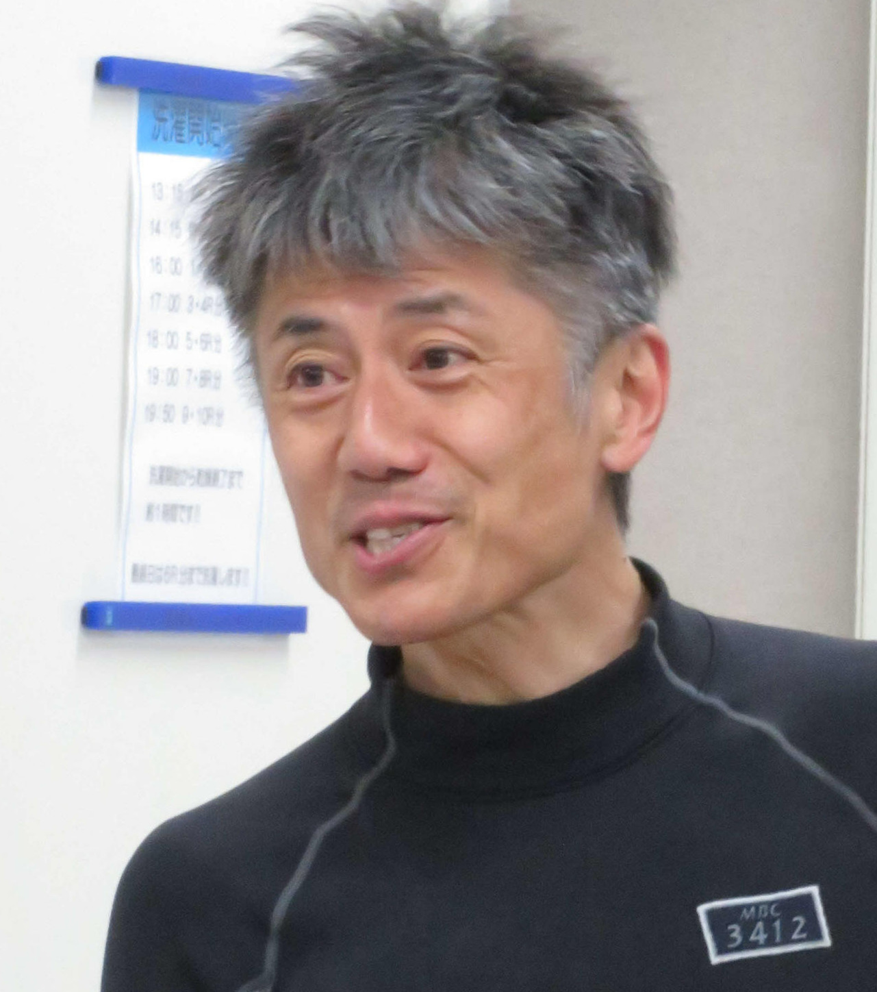 リラックスして今節初勝利を呼び込みたい鈴木博