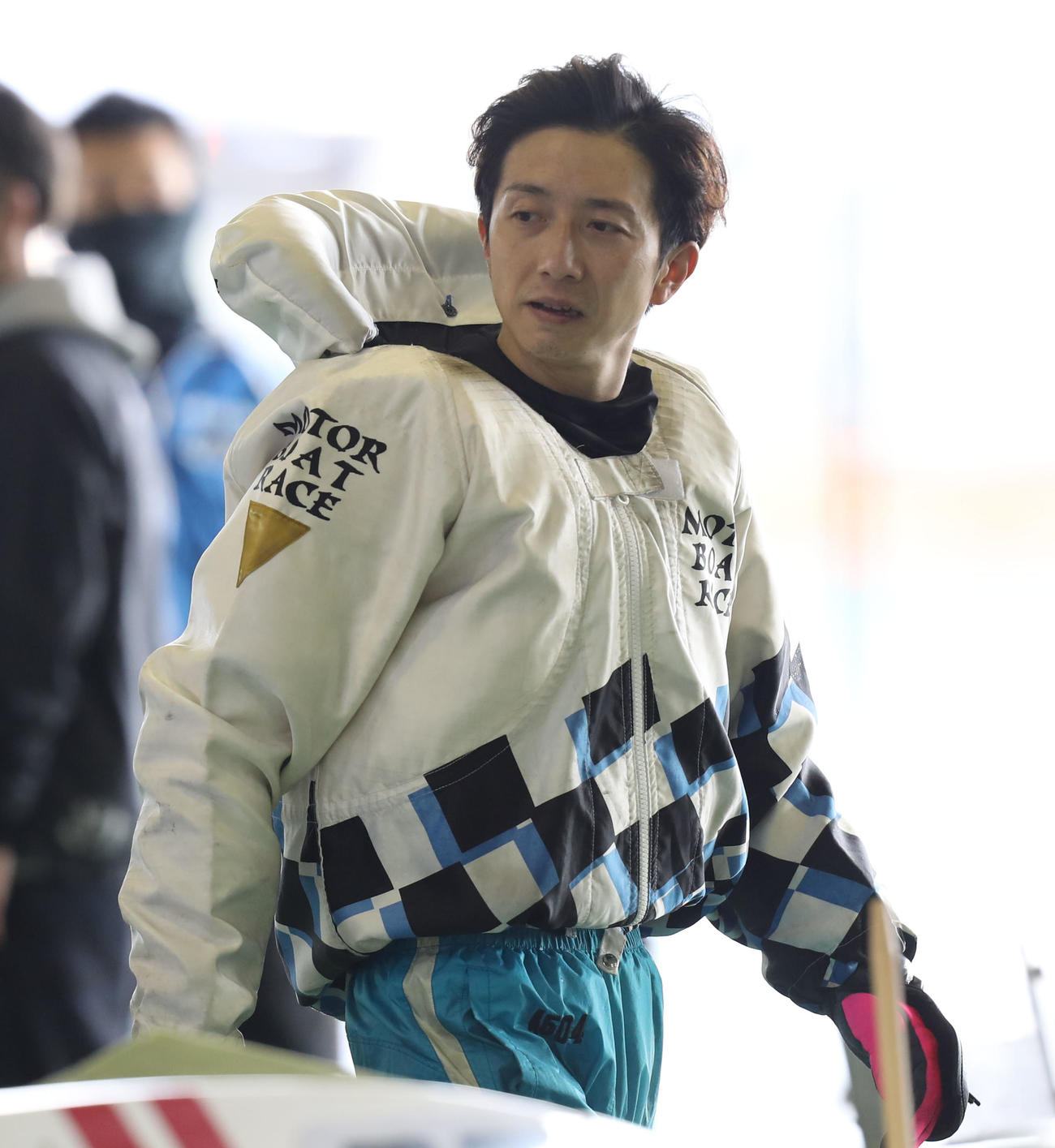 前田将太が準優1Rを逃げ切り、福岡G1連続Vへの挑戦権をつかみ取る