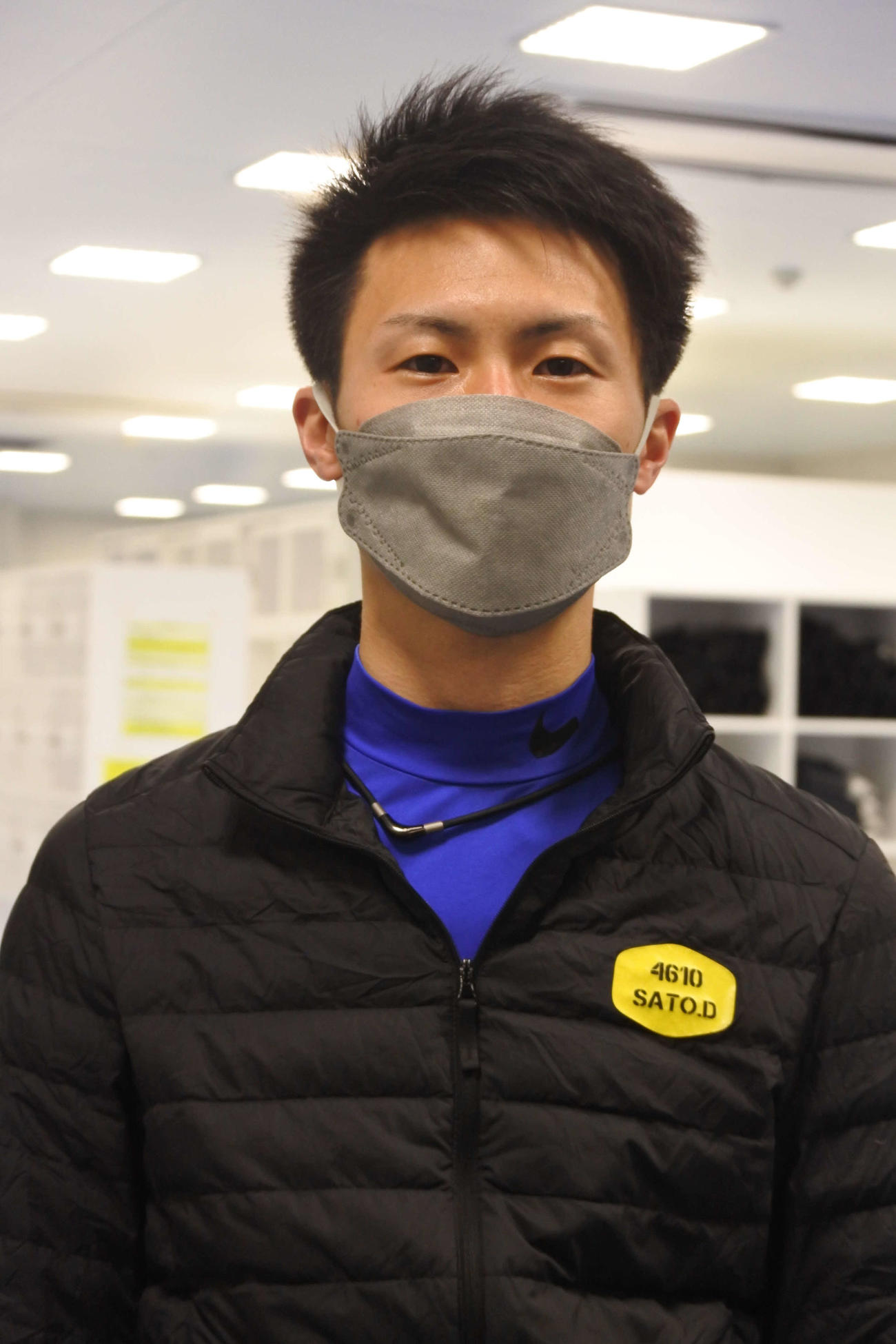 ペラ巧者の佐藤大佑が開幕ダッシュに狙う